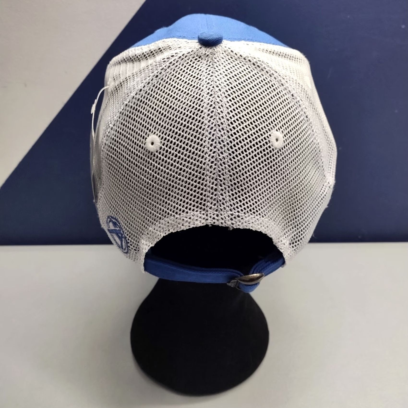Vintage Ahead Headgear St. Martin Sxm Trucker Hat Mens Adjustable Strapback Multi Mid Fit Size ONE SIZE - 4 Thumbnail