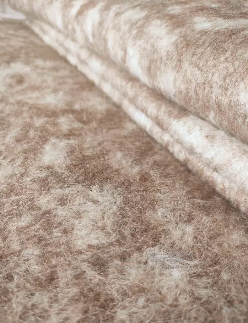 Brunello Cucinelli Brunello Cucinelli size 212*143cm Alpaca and wool thick bla Size ONE SIZE - 4 Thumbnail