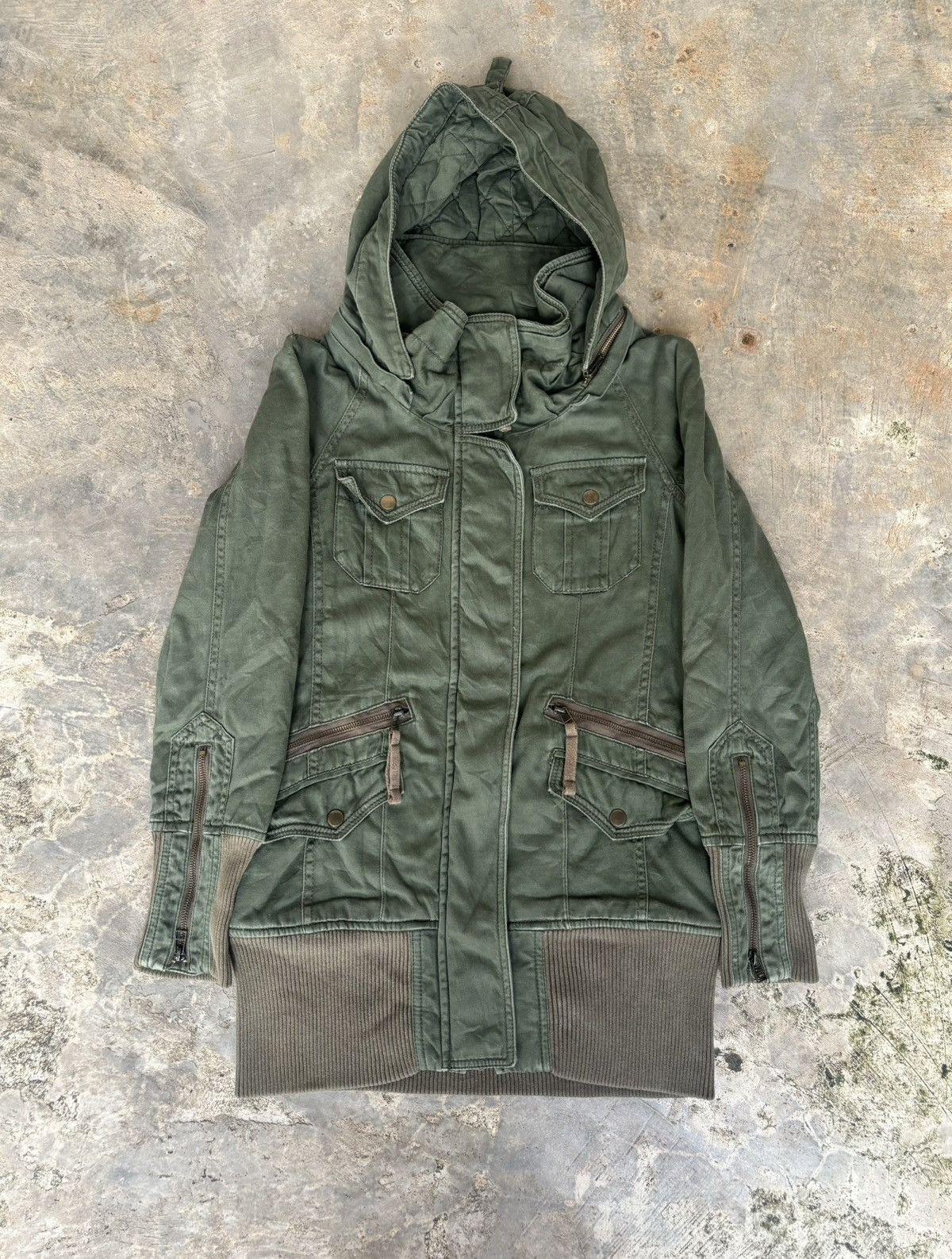 Hysteric Glamour × If Six Was Nine × Japanese Brand Army