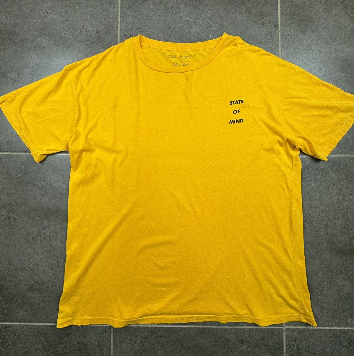 Japanese Brand Vintage. street wear. T-shirt.Skull Size US XXL / EU 58 / 5 - 4 Thumbnail
