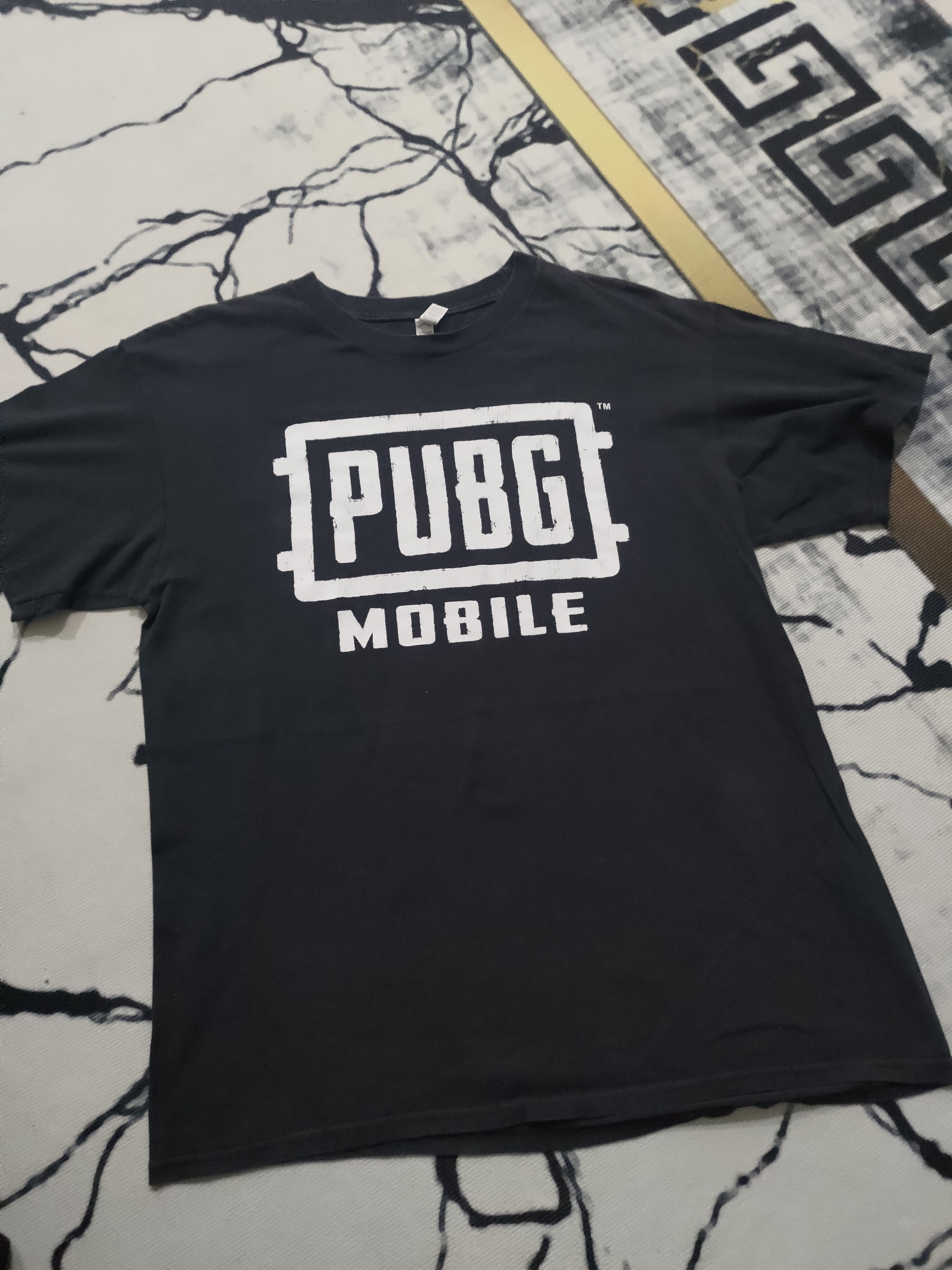 The Game PUBG MOBILE Size US L / EU 52-54 / 3 - 2 Thumbnail