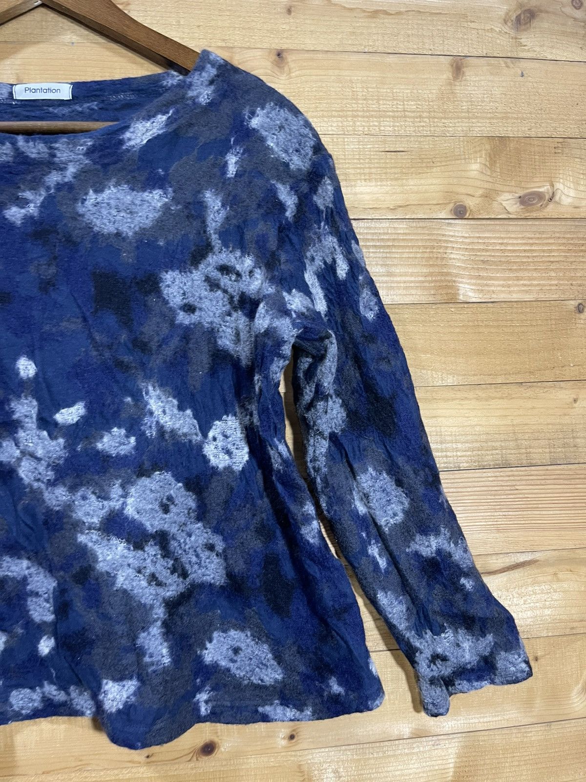 Issey Miyake Vintage issey miyake plantation shirt Size M / US 6-8 / IT 42-44 - 4 Thumbnail