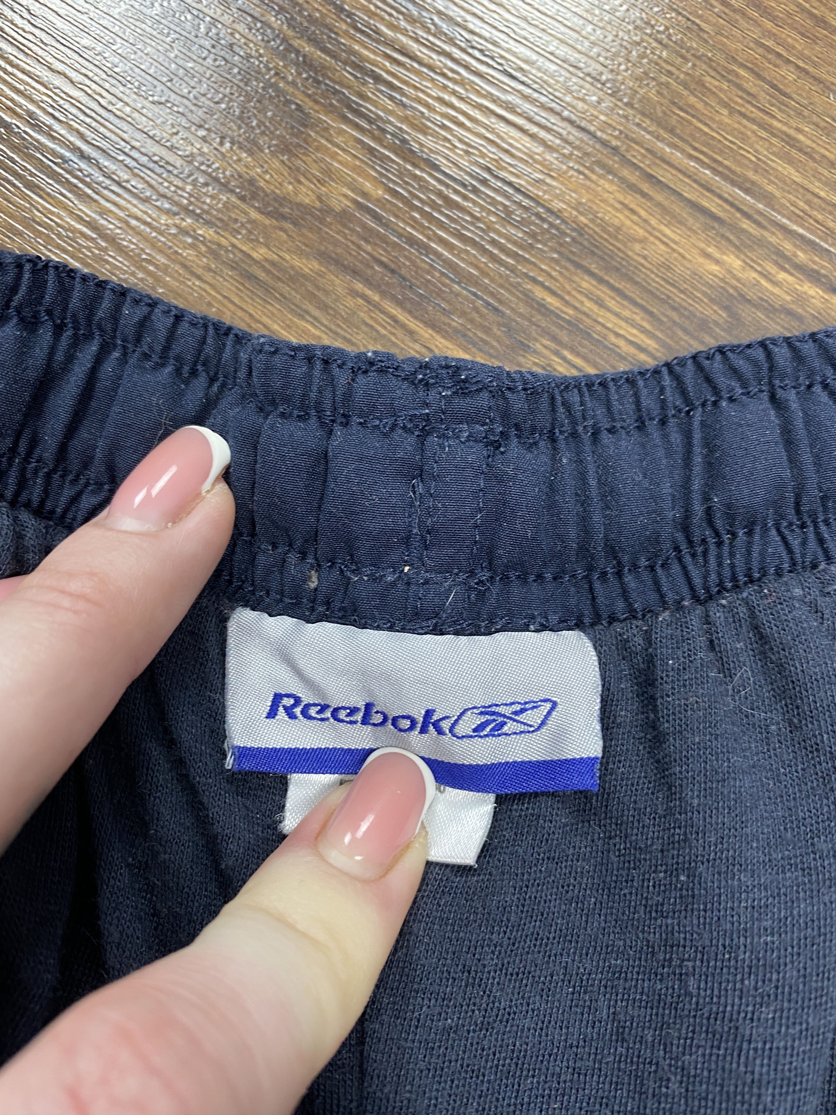 Reebok Reebok vintage baggy parachute nylon track pants y2k Size US 32 / EU 48 - 7 Thumbnail