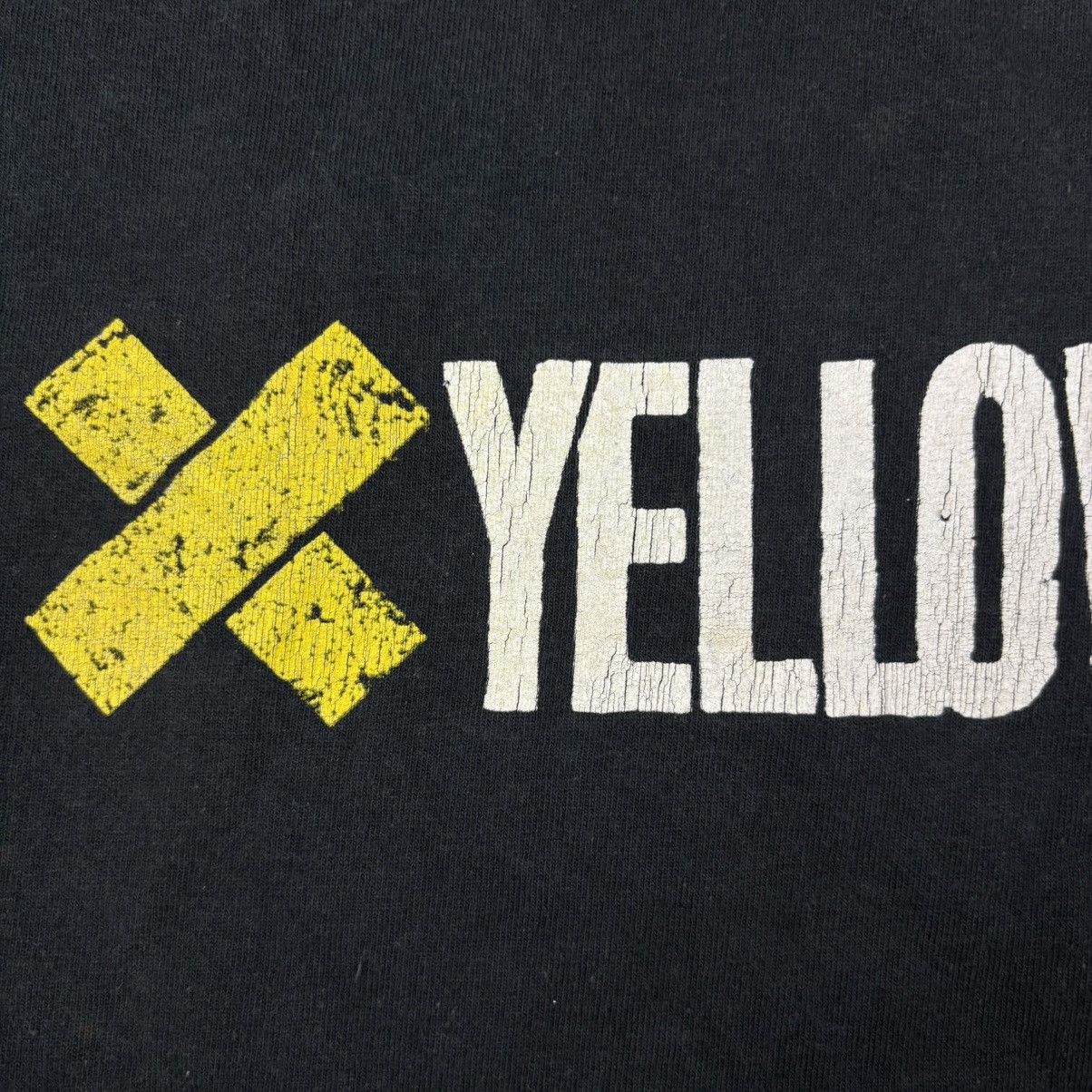 Band Tees Yellowcard - Lights and Sounds 2006 Size US XL / EU 56 / 4 - 4 Thumbnail