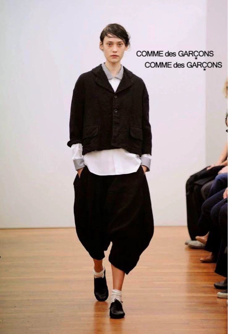 Comme des Garcons Comme des Garcons size XS Balloon pants Size 24" / US 00 / IT 34 - 1 Thumbnail