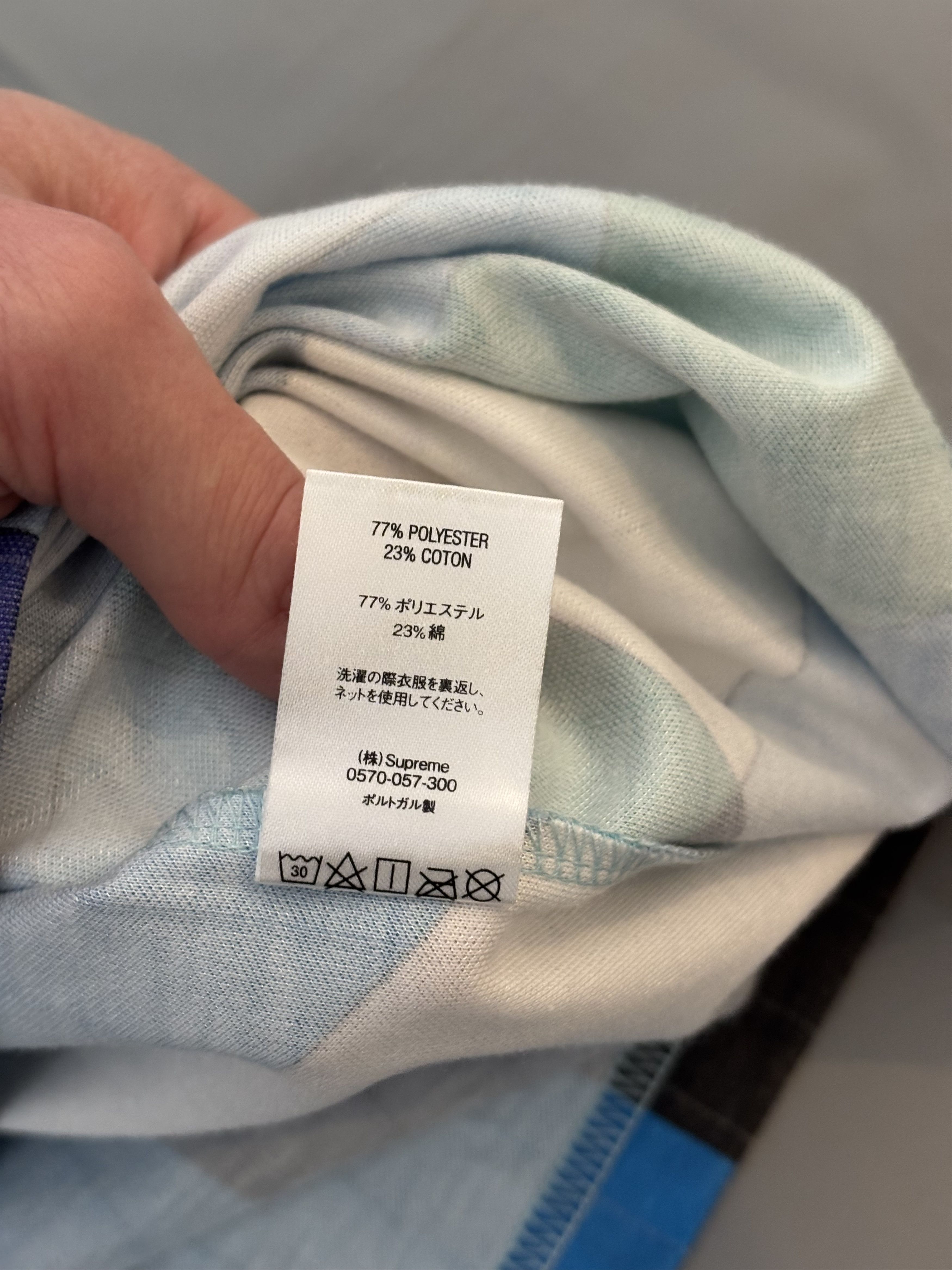 Supreme Maillot foot à motif Supreme X Emilio Pucci Size US XL / EU 56 / 4 - 13 Thumbnail