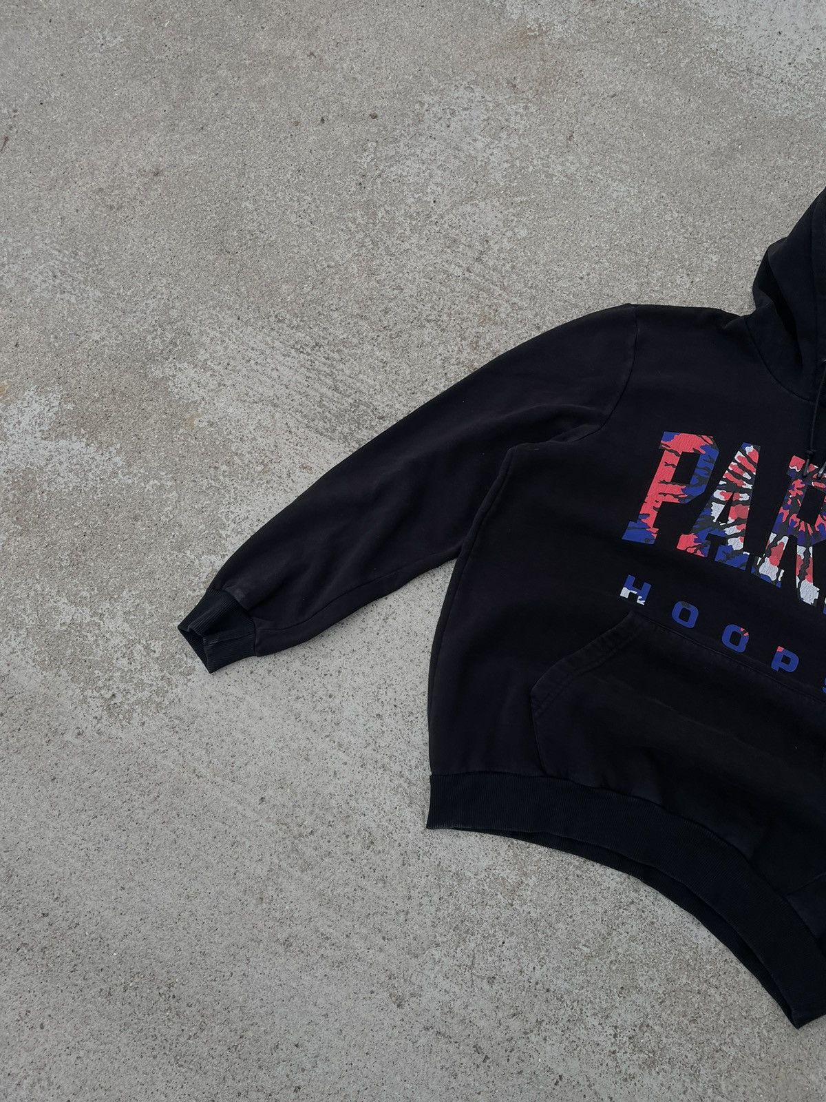 Puma Black puma vintage hoodie Size US L / EU 52-54 / 3 - 6 Thumbnail