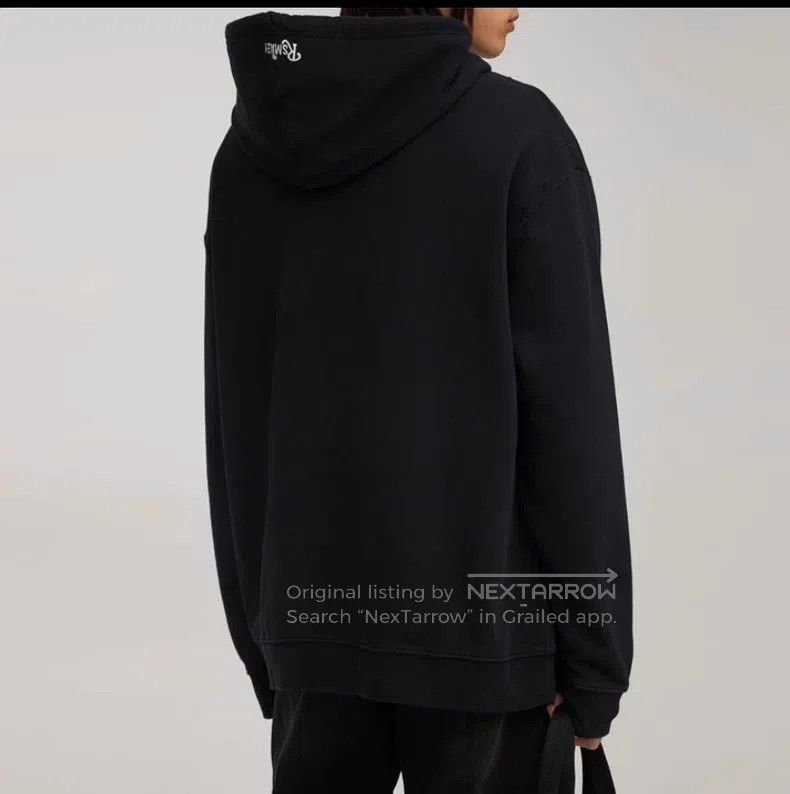 Raf Simons Raf Simons Black and red smiley face sweater Size US M / EU 48-50 / 2 - 4 Thumbnail