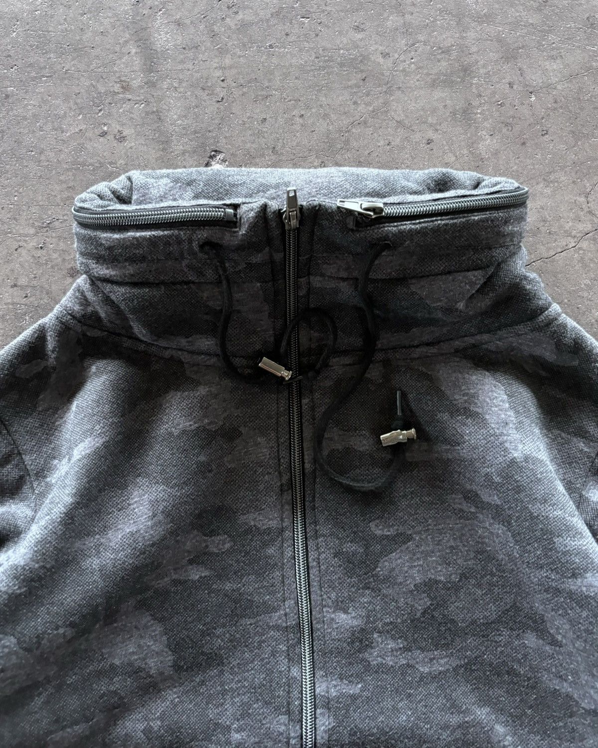 If Six Was Nine 2000s Beumere Bono Sherpa Lined Zip Up Hoodie Size US L / EU 52-54 / 3 - 3 Thumbnail