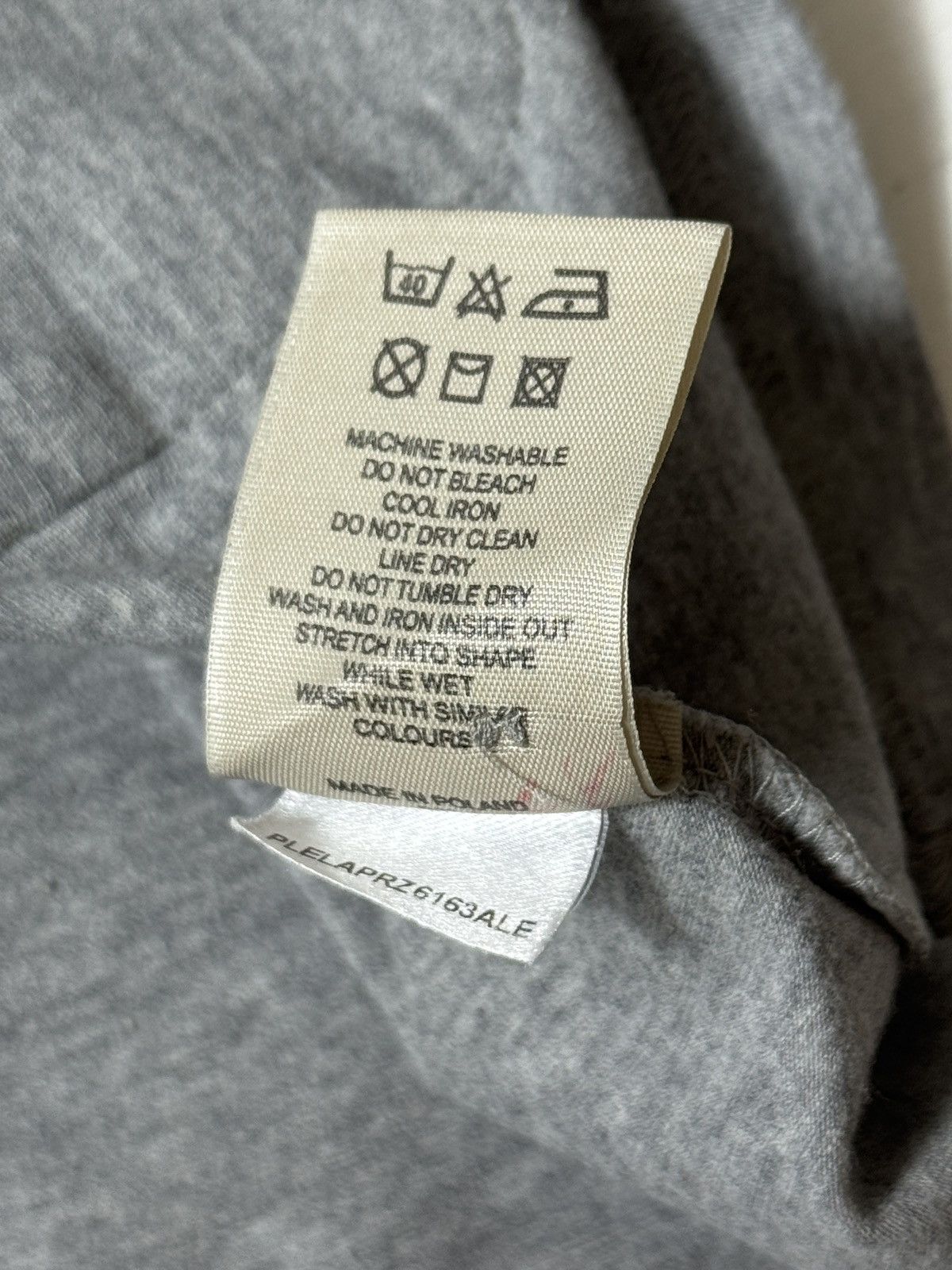 Burberry VINTAGE BURBERRY NOVA CHECK 2000s CUTE LONG SLEEVE Size S / US 4 / IT 40 - 7 Thumbnail