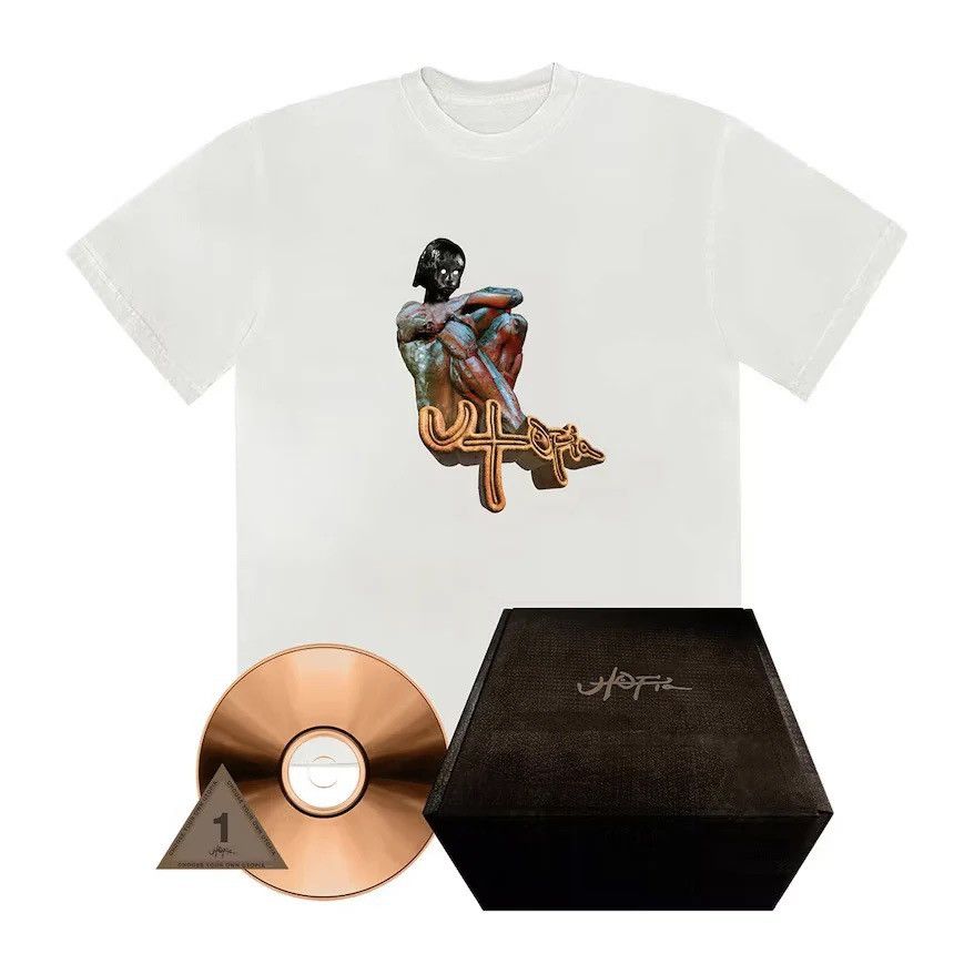 Travis Scott Travis scott Utopia B1 box set pack, BRAND NEW Size US M / EU 48-50 / 2 - 1 Thumbnail