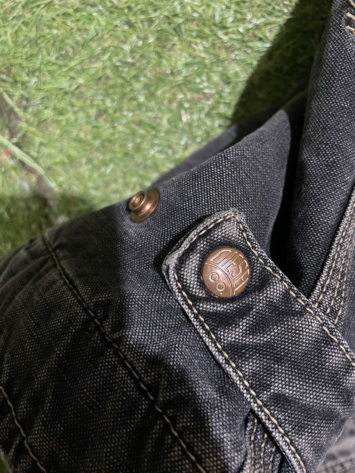 Diesel Diesel jacket Size US L / EU 52-54 / 3 - 13 Thumbnail
