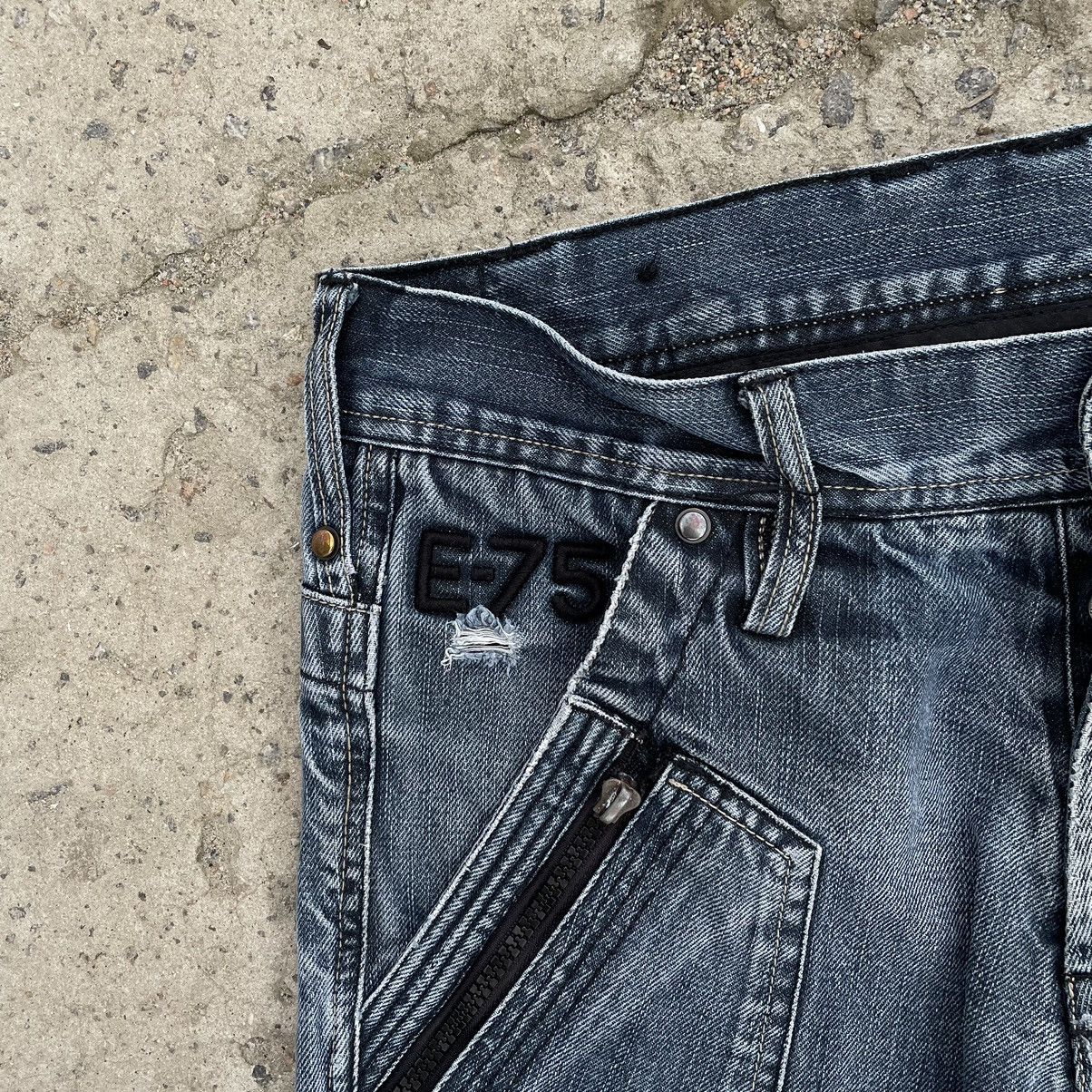 20471120 Vintage Jack & Jones Jeans W30xL32 Pants Y2K 90s USA Size US 30 / EU 46 - 8 Thumbnail