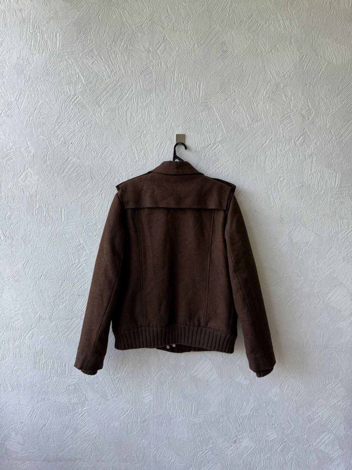 Altuzarra Altuzarra Wool Jacket Size L / US 10 / IT 46 - 16 Thumbnail