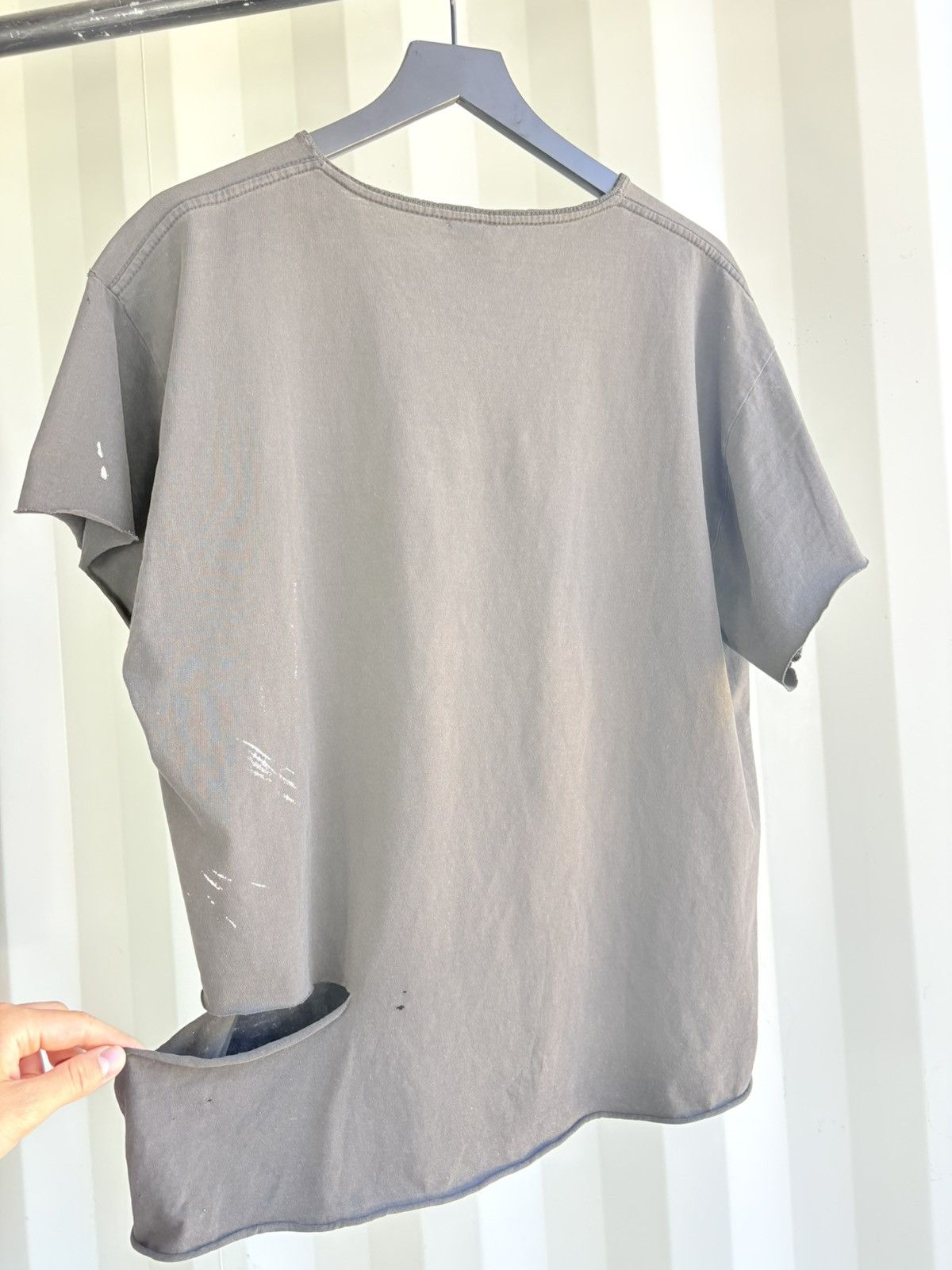 Band Tees Vintage The Doors Shirt Faded Distressed GRUNGE Size US XL / EU 56 / 4 - 6 Thumbnail