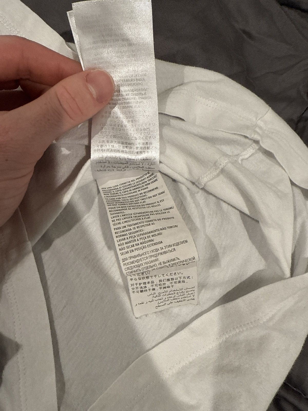 Gucci Gucci T-Shirt – Size L – Authentic – Great Condition Size US L / EU 52-54 / 3 - 7 Thumbnail