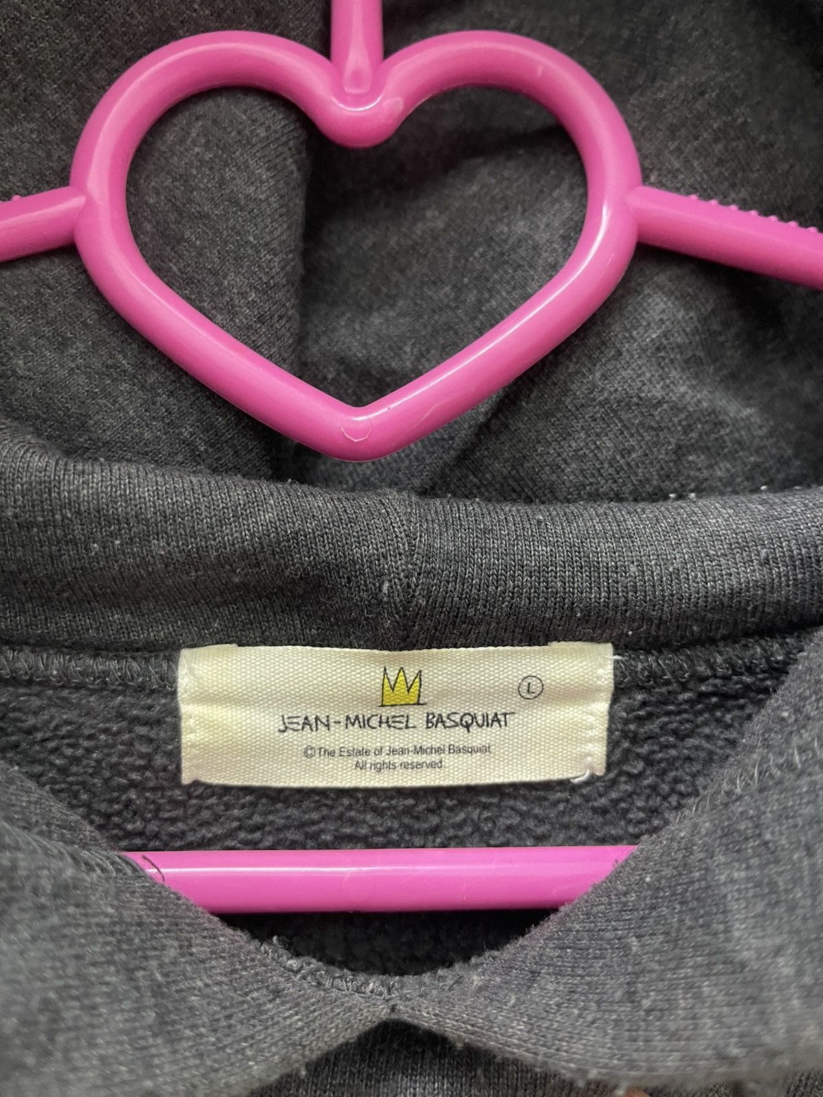 Jean-Michel Basquiat Rare JEAN MICHEL BASQUIAT x MILES DAVIS x Uniqlo Size US L / EU 52-54 / 3 - 7 Thumbnail