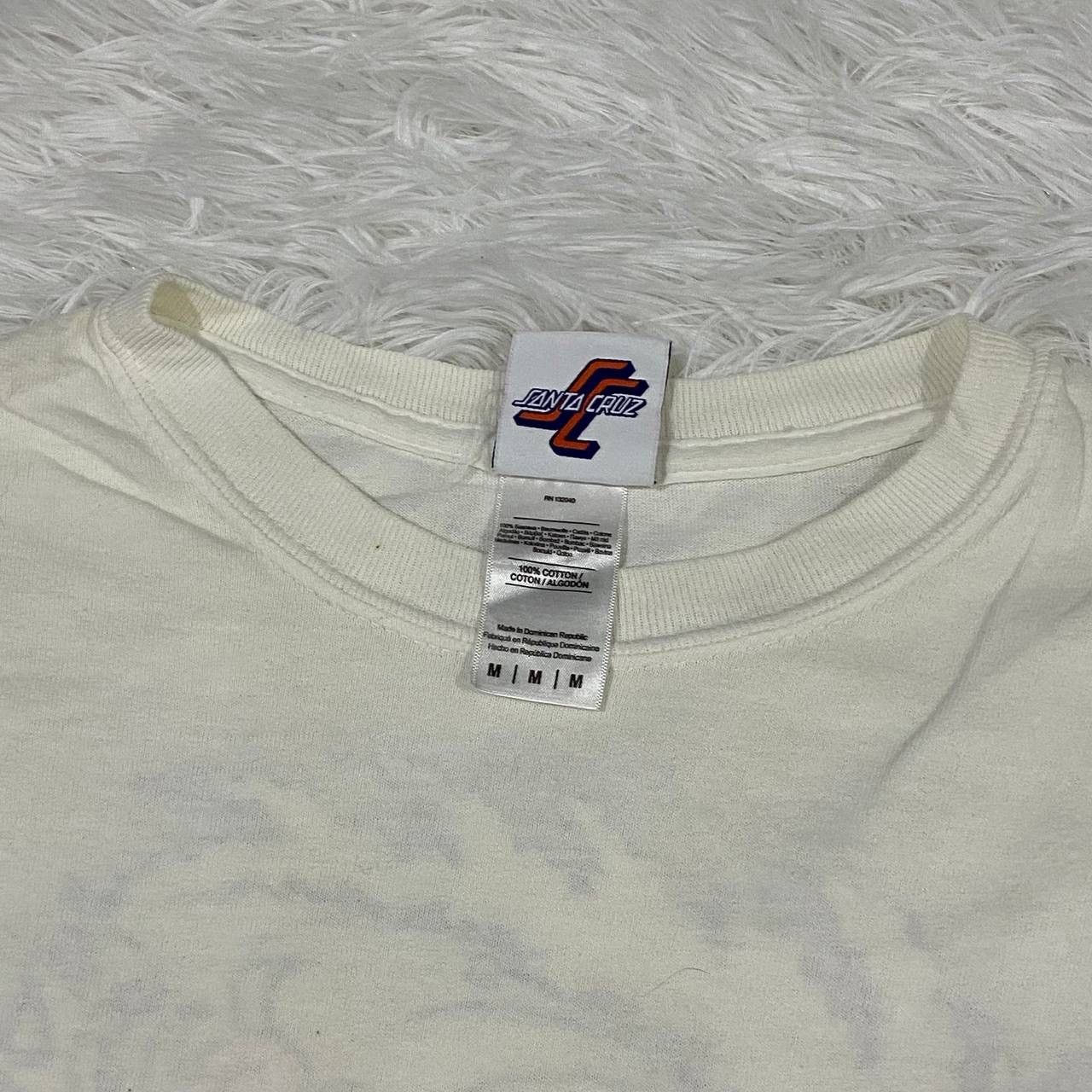 Santa Cruz Skateboards Santa cruz backhit Size US M / EU 48-50 / 2 - 5 Thumbnail