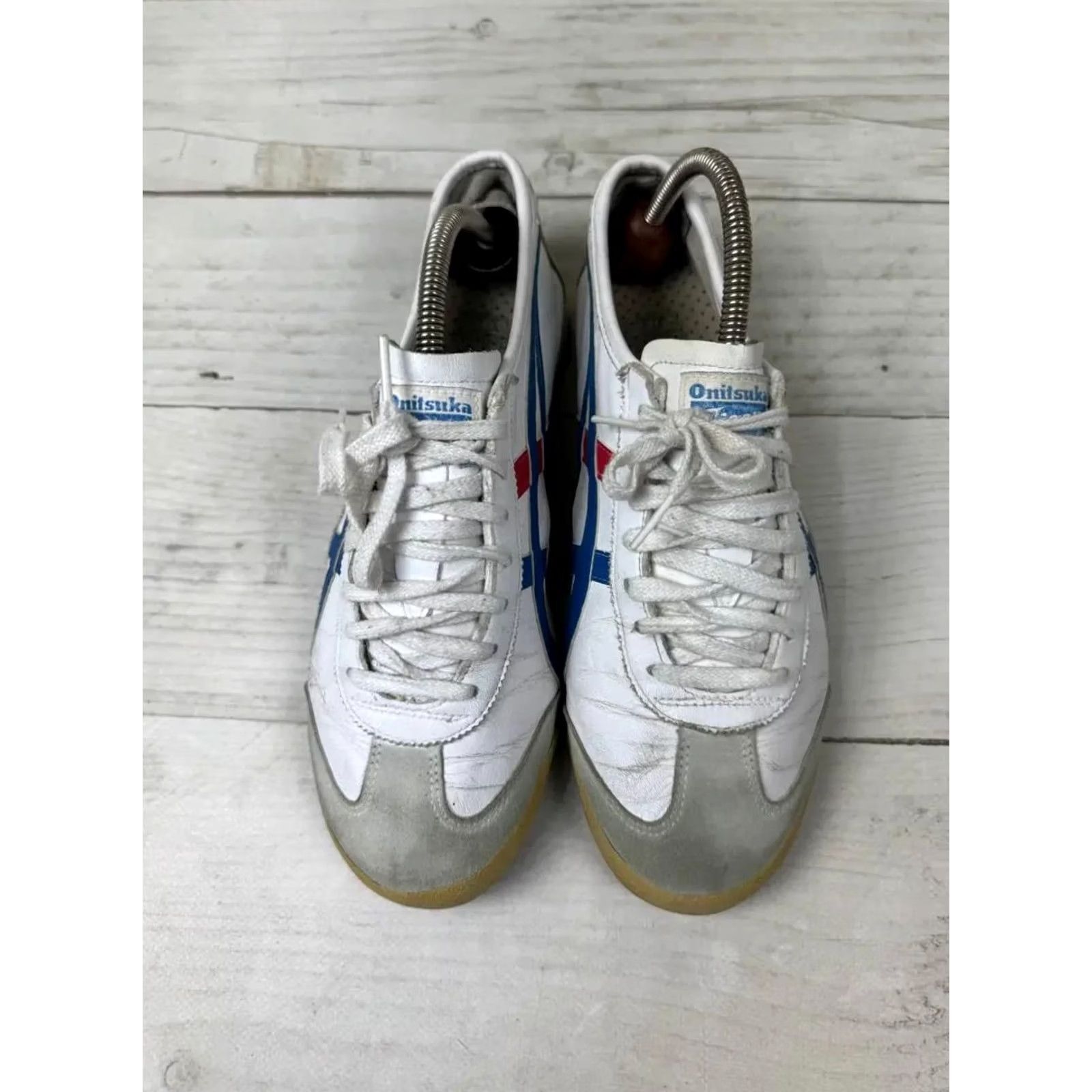 Asics ASICS Japan Sneaker Low Top Men US 9 White Nike? Size US M / EU 48-50 / 2 - 3 Thumbnail