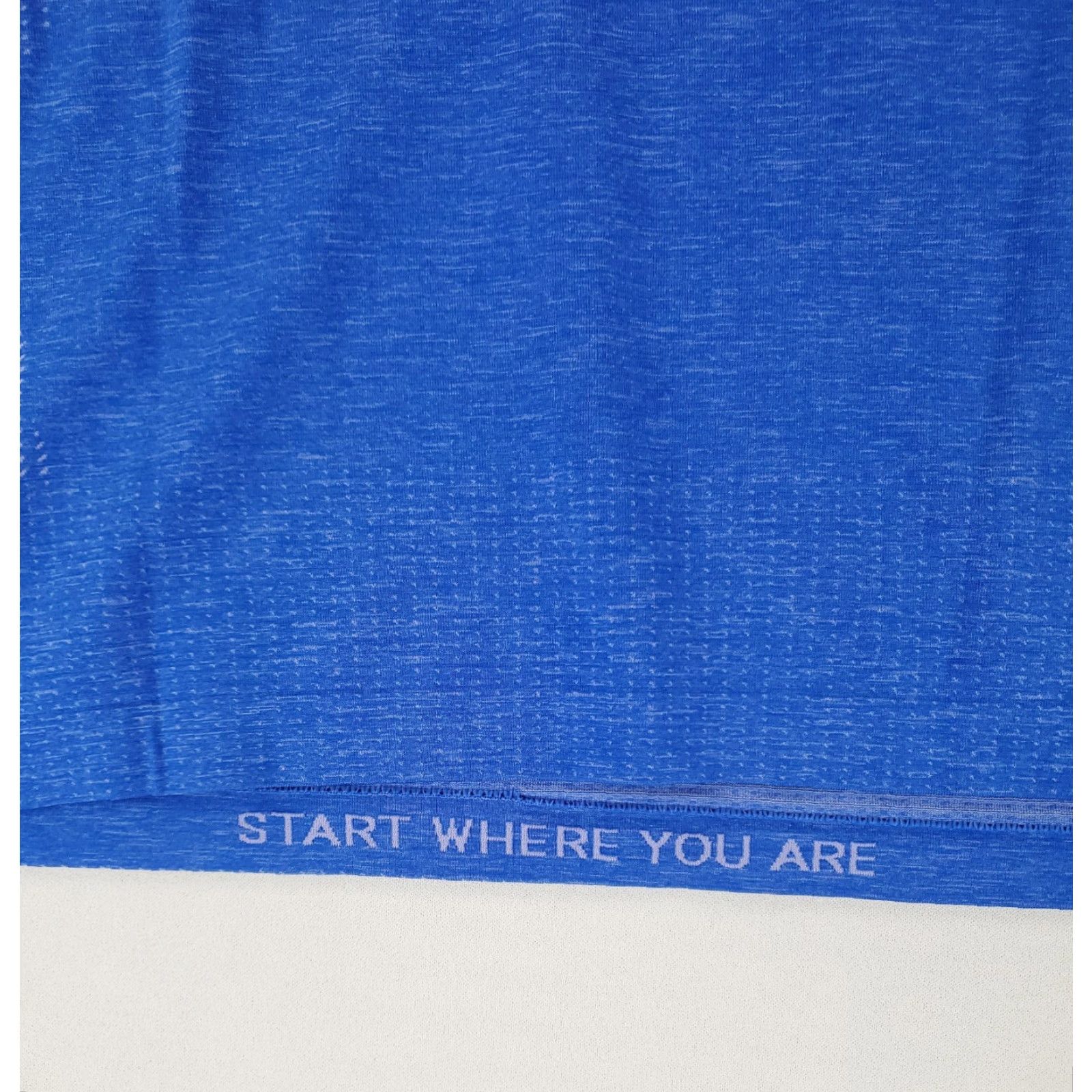 Lululemon Lululemon Shirt Pullover Athletic Long Sleeve Blue Mens XL Size US XL / EU 56 / 4 - 2 Thumbnail