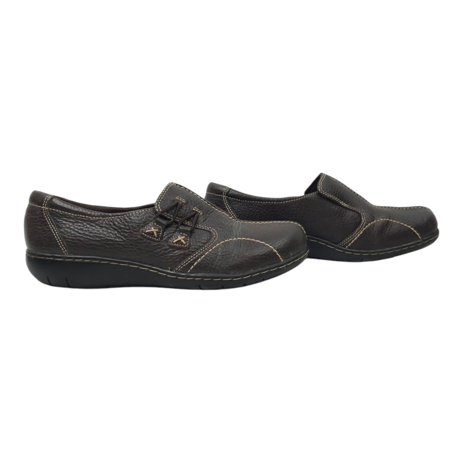 Clarks Clarks Bendables Ashland Cove Comfort Shoes Womens 7.5 M Size US 7.5 / IT 37.5 - 2 Thumbnail