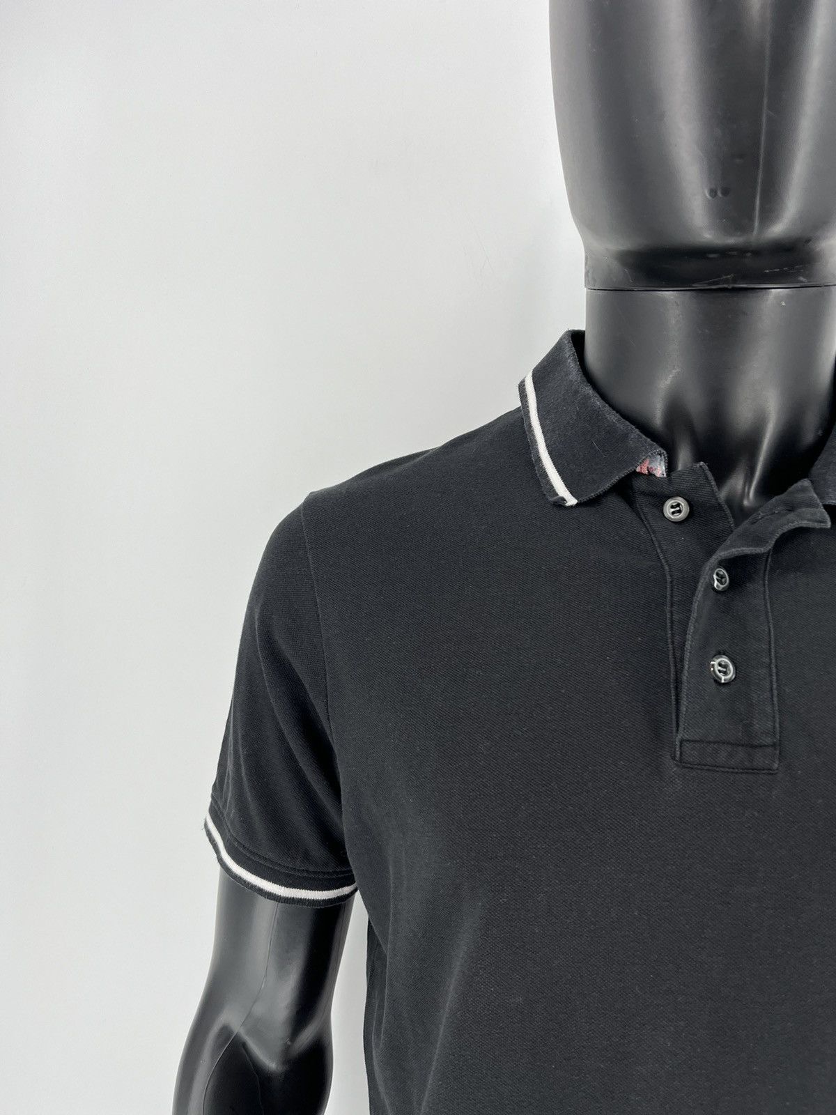 Just Cavalli Vintage Just Cavalli Embroidered Logo Polo Shirt Size US L / EU 52-54 / 3 - 7 Thumbnail