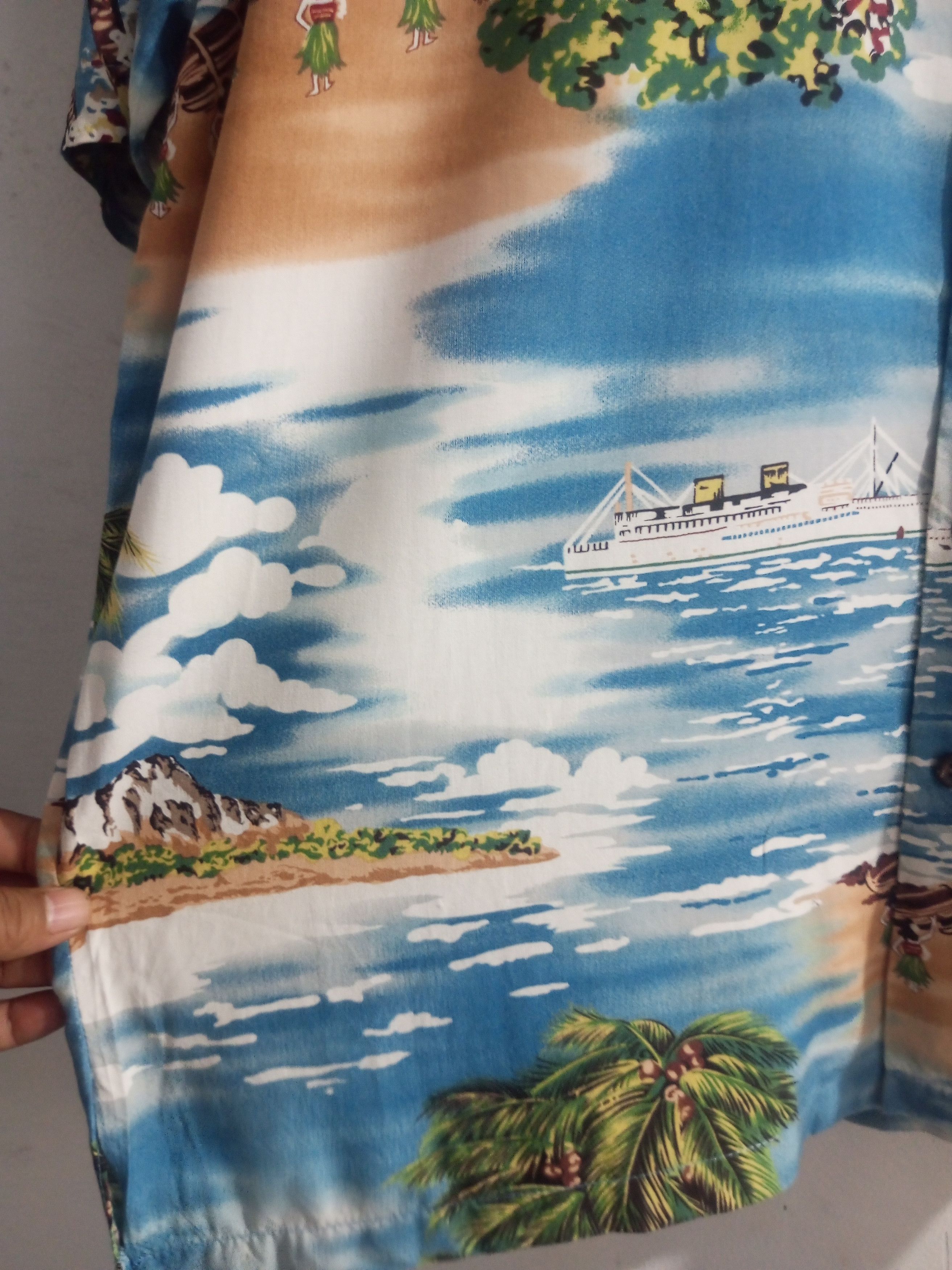 Tori Richard Vintage tori richard Hawaii an shirt Size US M / EU 48-50 / 2 - 6 Thumbnail