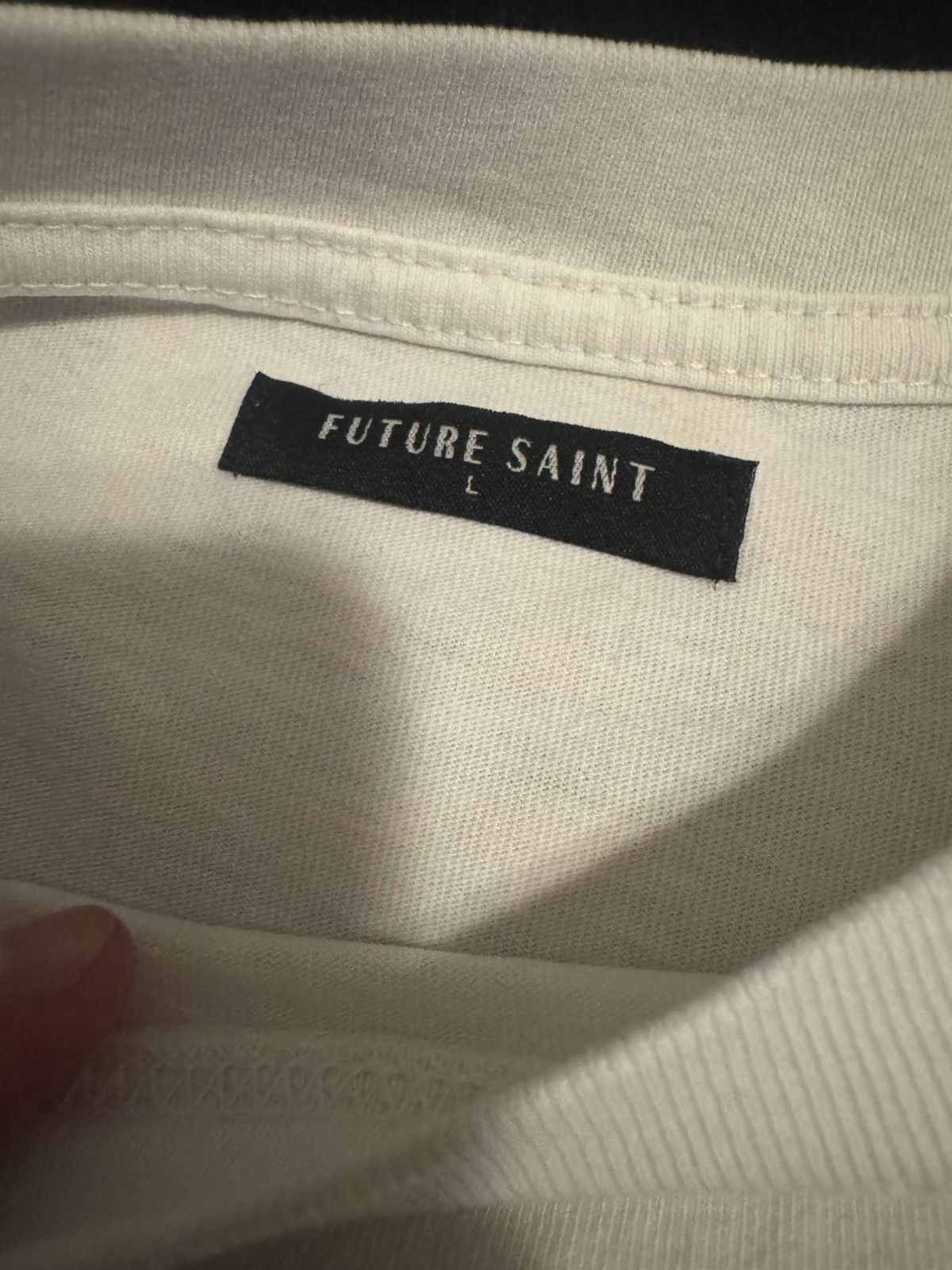 Pacsun Future Saint Tee Size US L / EU 52-54 / 3 - 4 Thumbnail