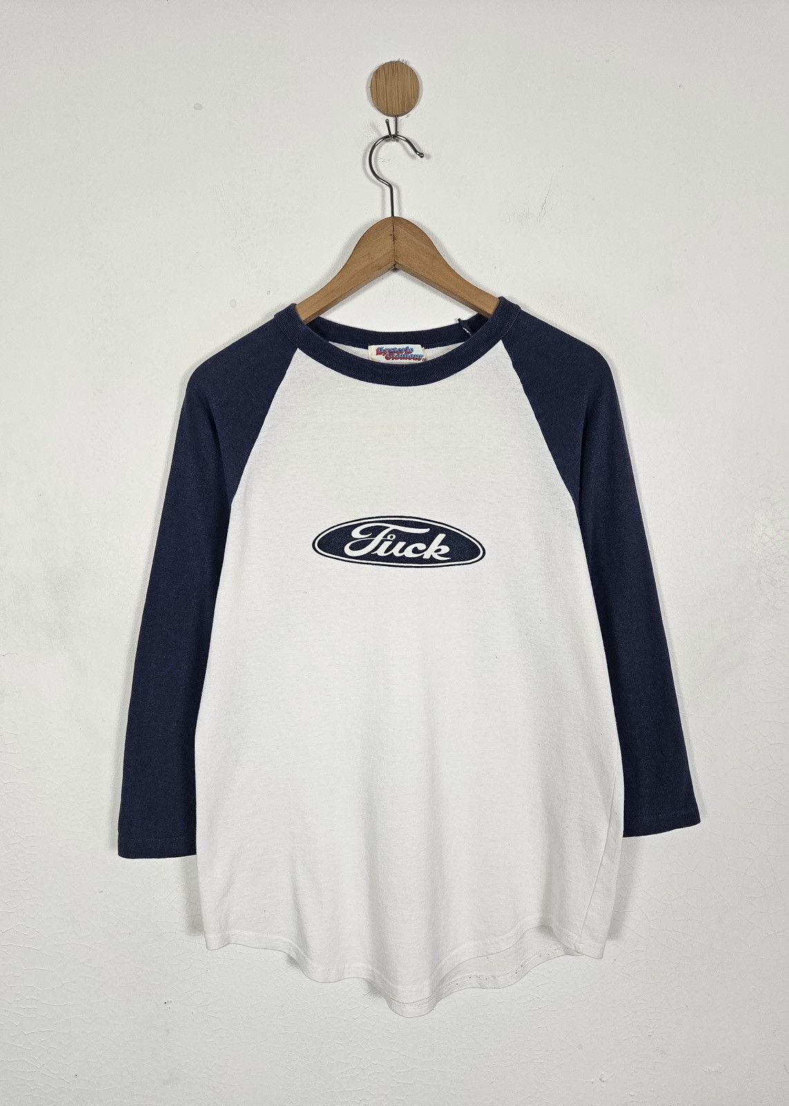 Hysteric Glamour Hysteric Glamour Fuck shirt Size US L / EU 52-54 / 3 - 1 Thumbnail