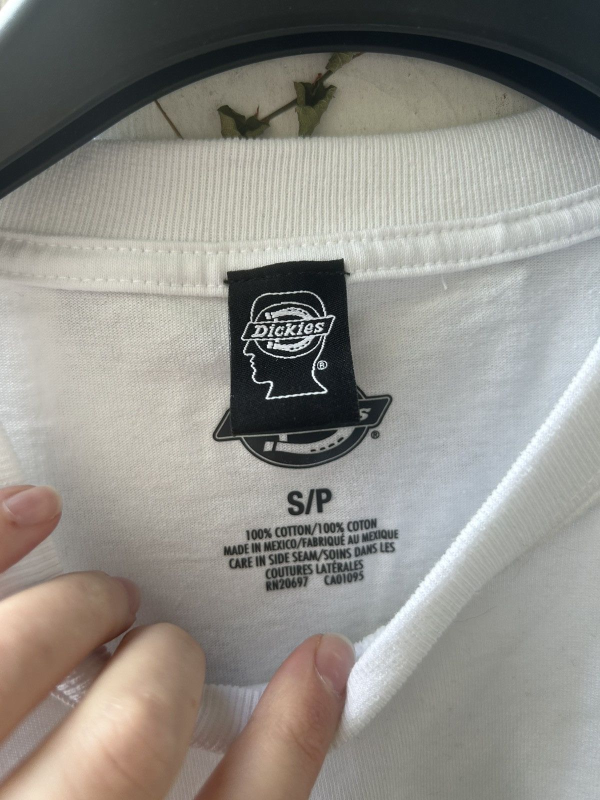 Brain Dead × Dickies Brain Dead x Dickies Pop up tee Size US S / EU 44-46 / 1 - 2 Thumbnail