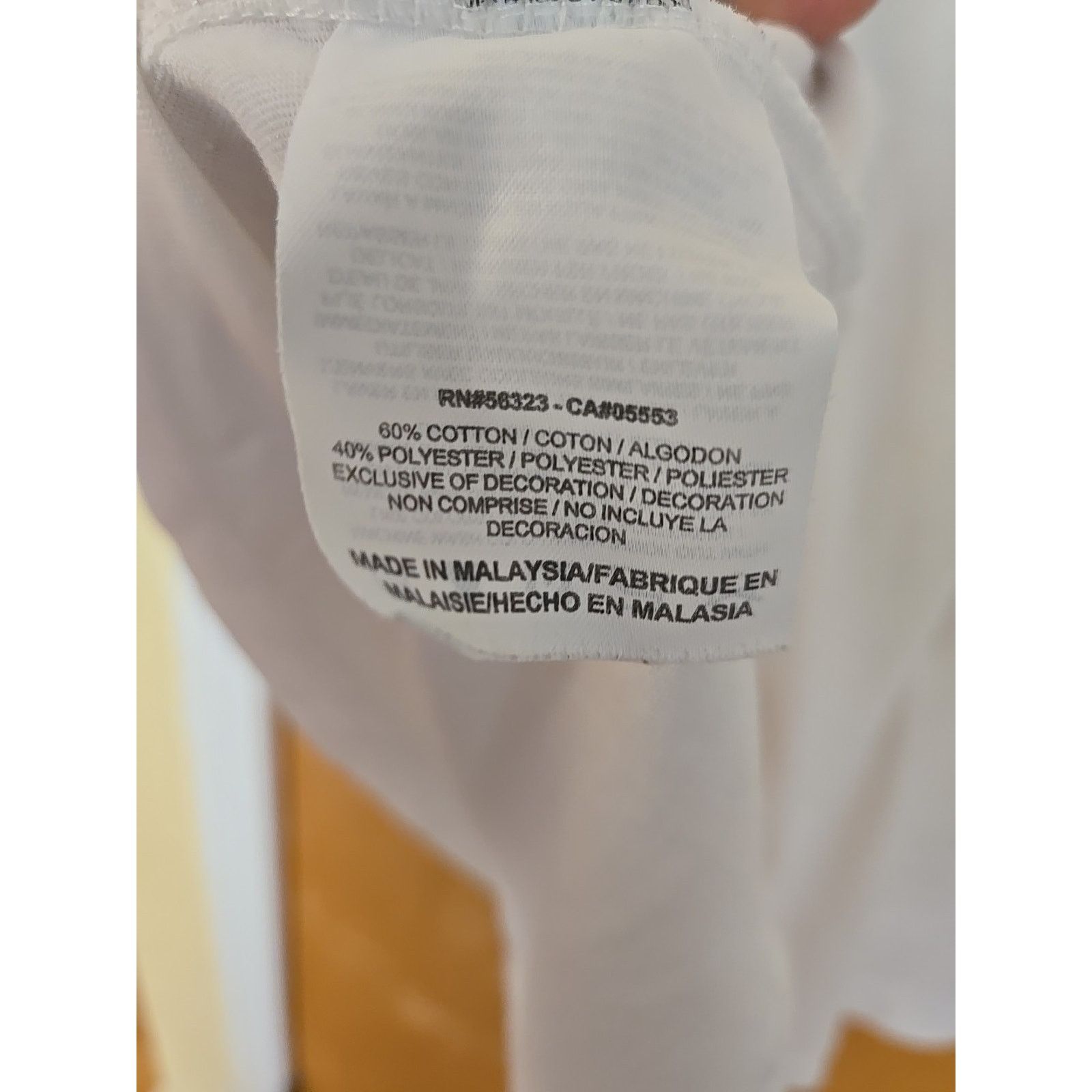 Nike Nike Kobe Bryant T Shirt XL Without Warning Or Mercy Size US XL / EU 56 / 4 - 9 Thumbnail