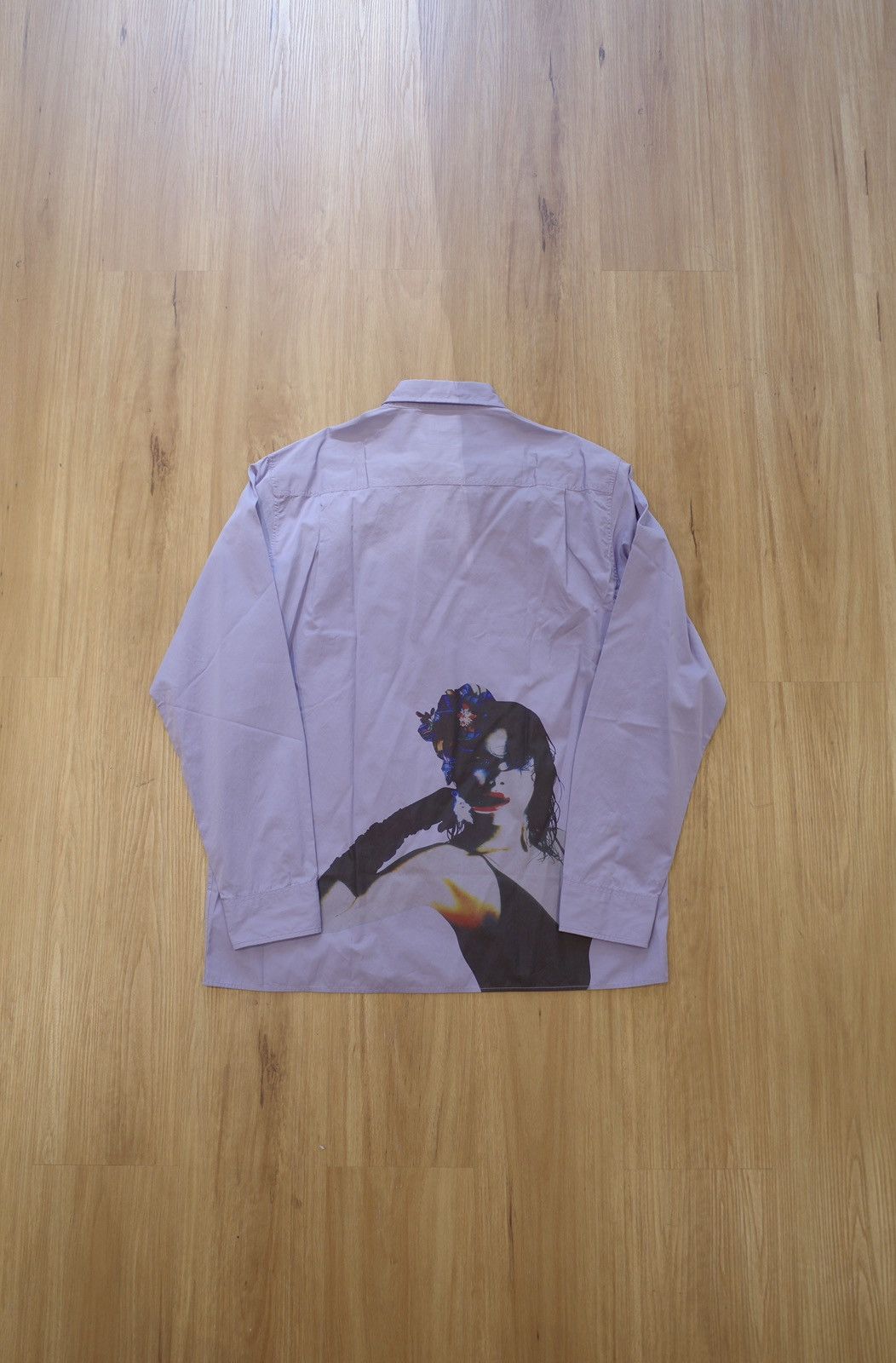 Noah Roxy Music Album Shirt Size US L / EU 52-54 / 3 - 2 Thumbnail