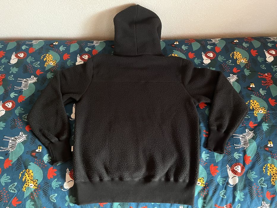 Aime leon dore online black hoodie