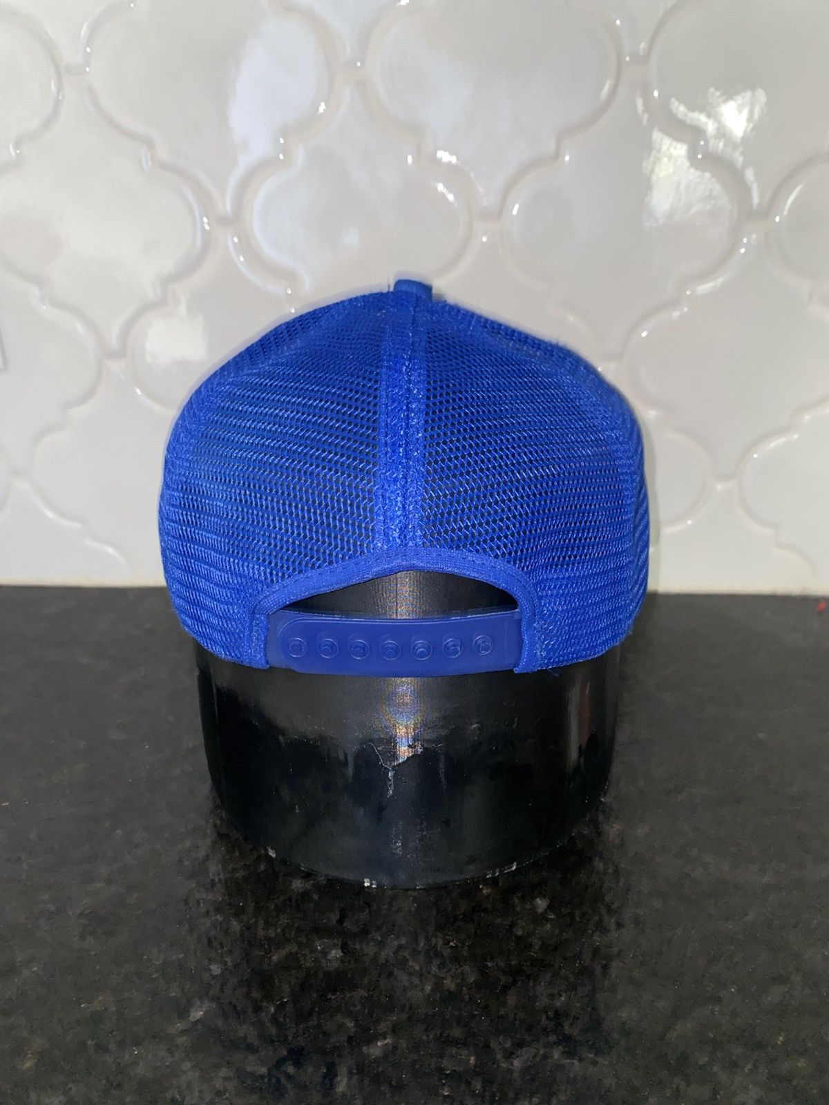 Camel Vintage 80s Camel spellout snapback Size ONE SIZE - 2 Thumbnail