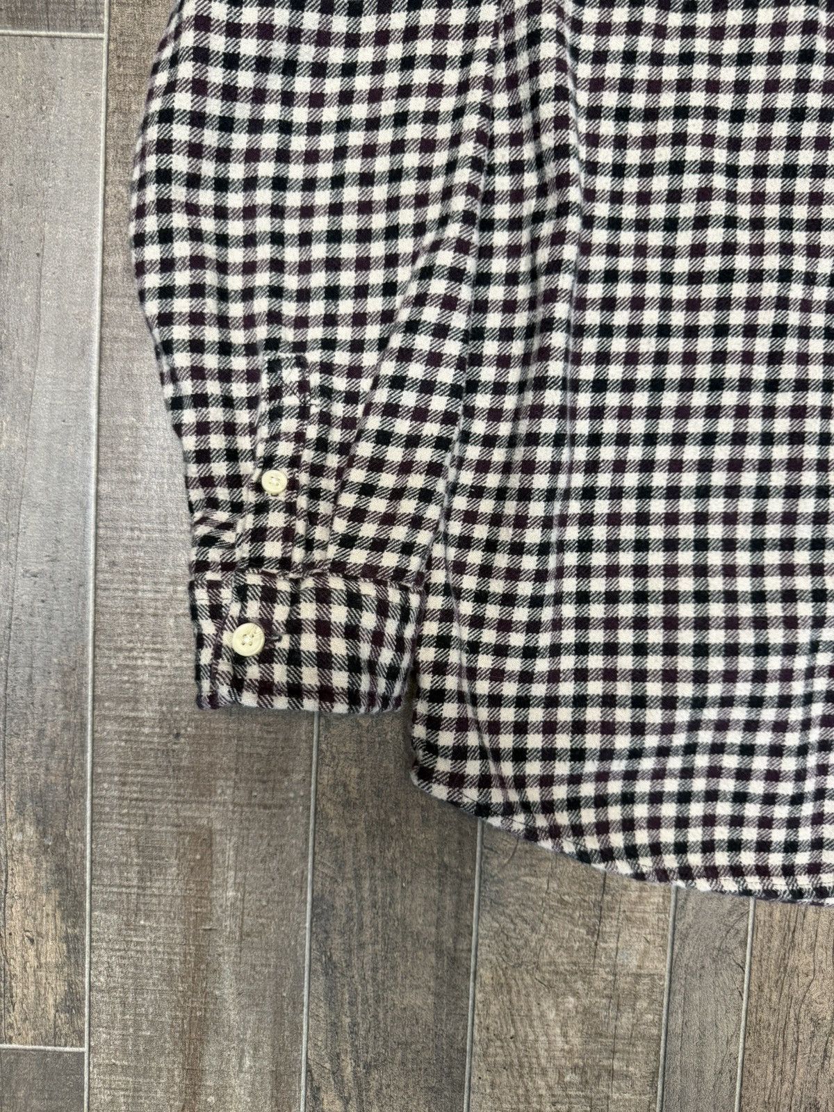 H&M H&M Relaxed Fit Flannel Size US M / EU 48-50 / 2 - 3 Thumbnail