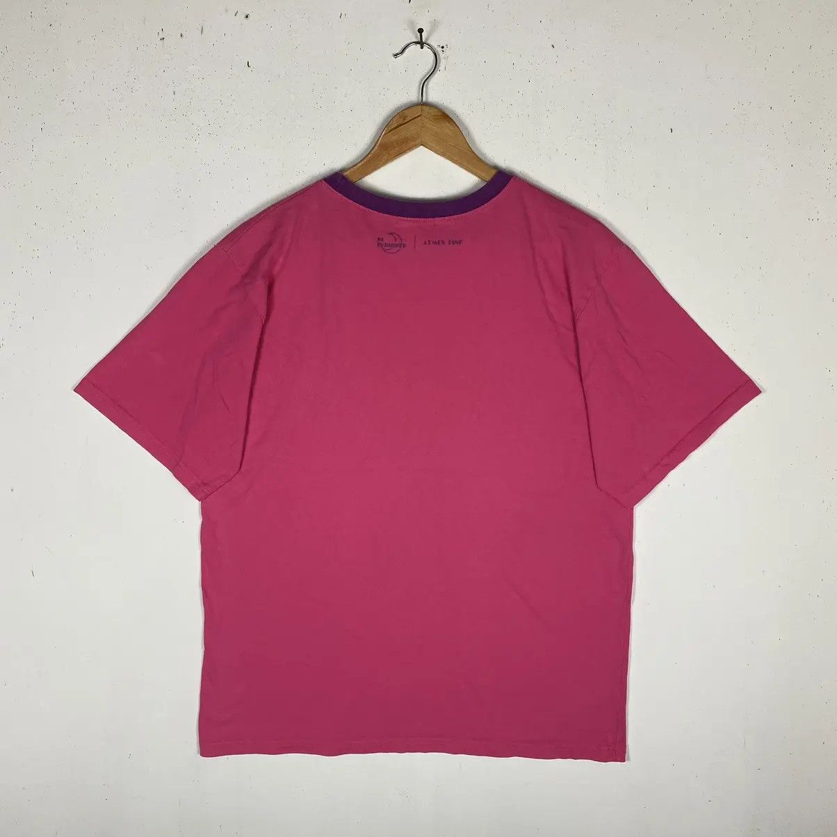 atmos ATMOS AI FURIHATA JAPANESE IDOL ANIME HOOK-UPS TEE Size US L / EU 52-54 / 3 - 7 Thumbnail