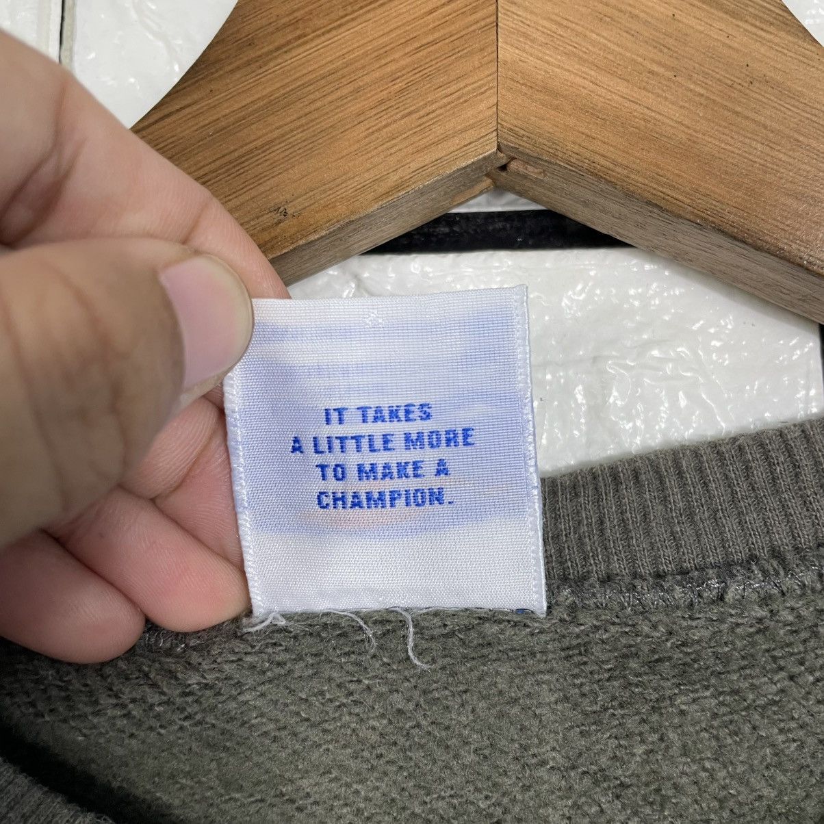 Champion Champion Small Logo Sweatshirt Size US M / EU 48-50 / 2 - 12 Thumbnail