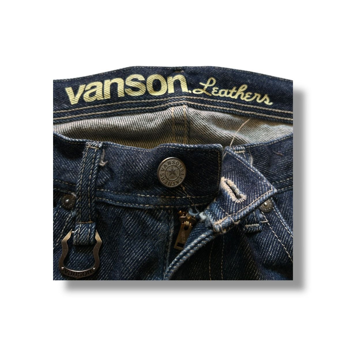 Vanson Leathers Vanson leathers Size US 40 / EU 56 - 6 Thumbnail