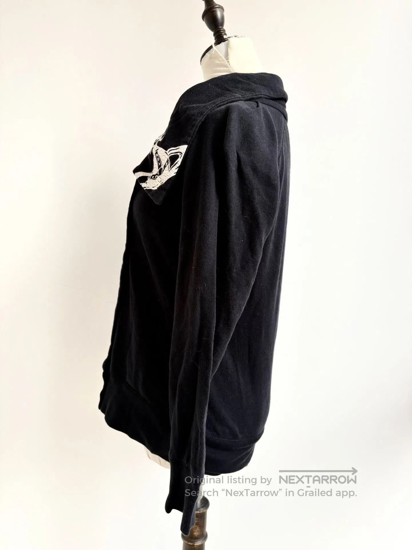 Vivienne Westwood Vivienne Westwood Black Saturn Coat. Size M / US 6-8 / IT 42-44 - 3 Thumbnail