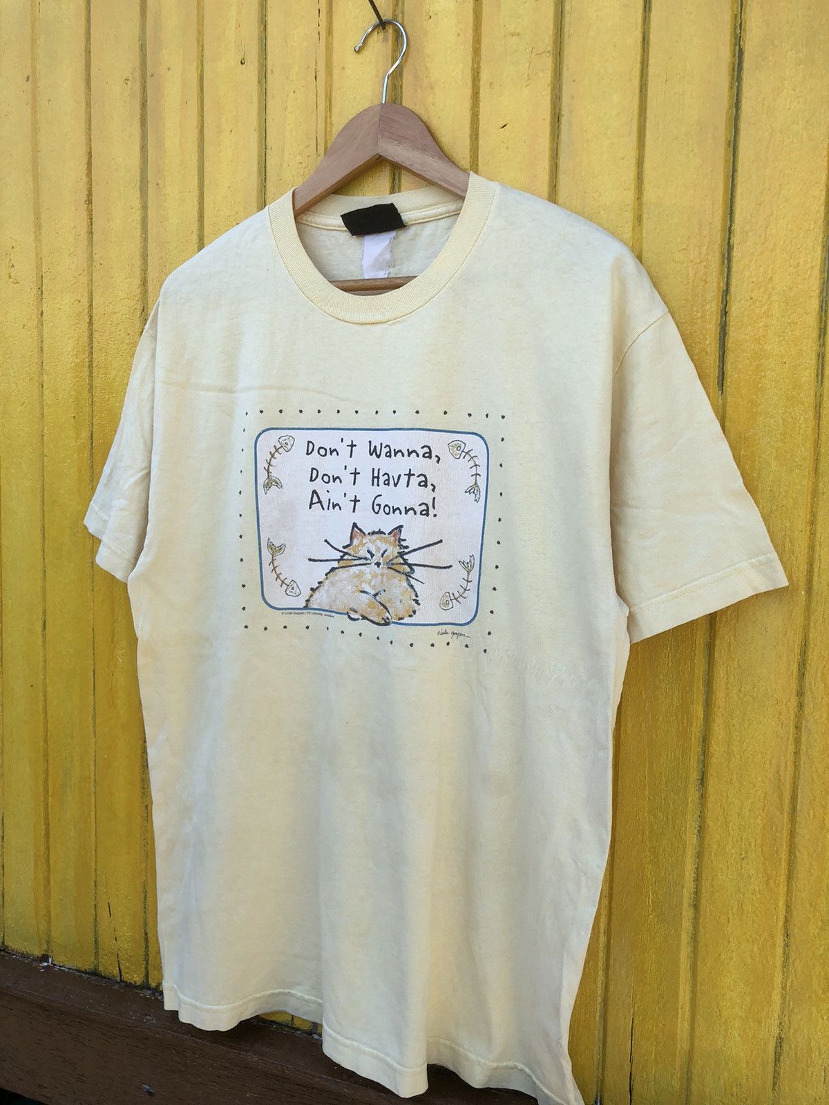 Japanese Brand × Vintage Vintage Marshlands Canada Linda Grayson Art Tshirt Size US L / EU 52-54 / 3 - 3 Thumbnail