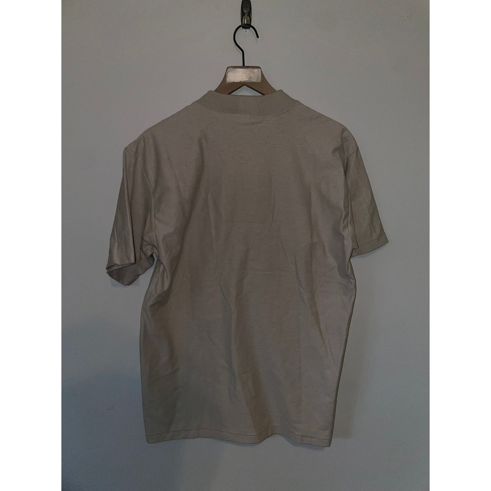 Vintage Vintage Montana Brown Shirt Moose Animal Tee VTG 90s Large Size US L / EU 52-54 / 3 - 6 Thumbnail