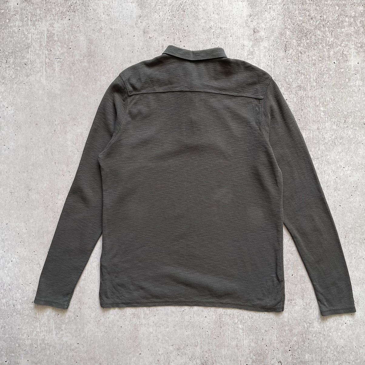 Allsaints Allsaints polo long sleeve Size US L / EU 52-54 / 3 - 8 Thumbnail
