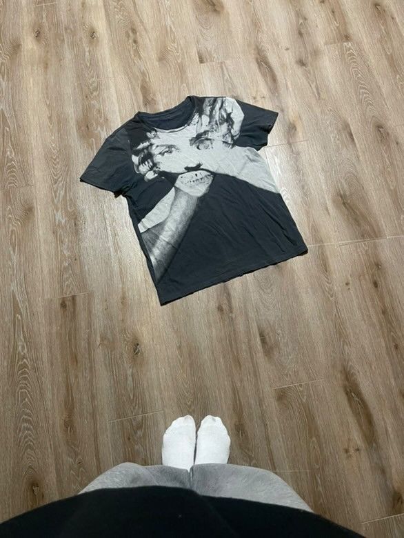 Allsaints Allsaints eyes t-shirt Size US M / EU 48-50 / 2 - 1 Thumbnail