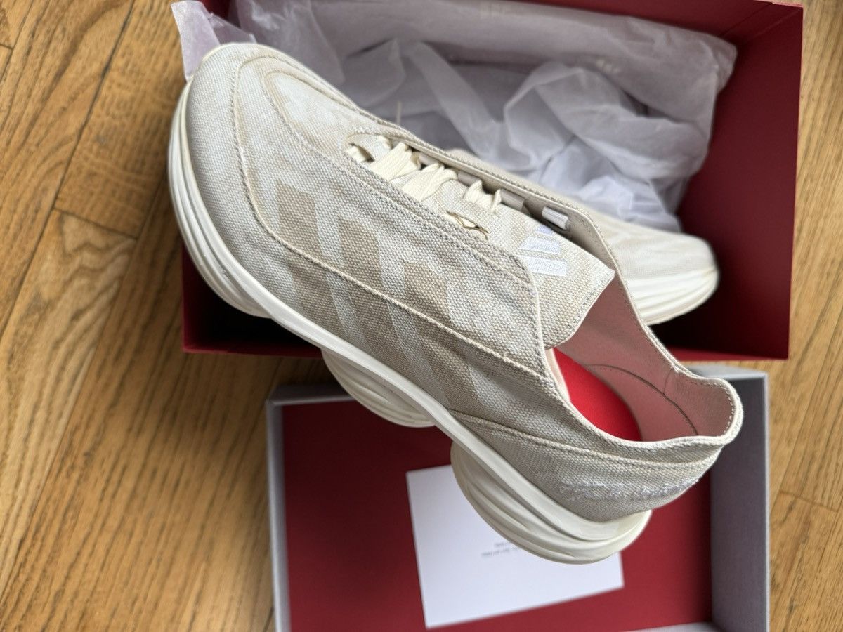Adidas ADIDAS X TYRRELL WINSTON LIGHTBLAZE POD TRAINERS Size US 9 / EU 42 - 4 Thumbnail