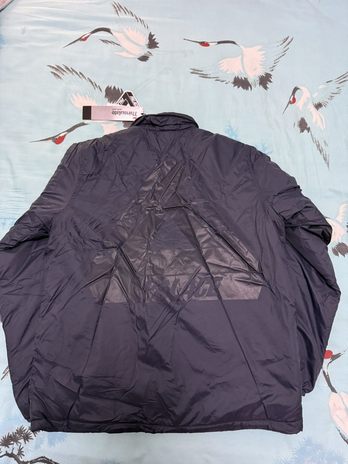 Palace Palace thinsulate coach tri ferg Jacket navy Size US S / EU 44-46 / 1 - 3 Thumbnail
