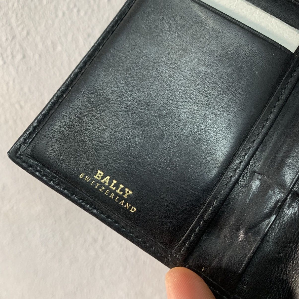 Bally Bally Leather Long Wallet Size ONE SIZE - 9 Thumbnail