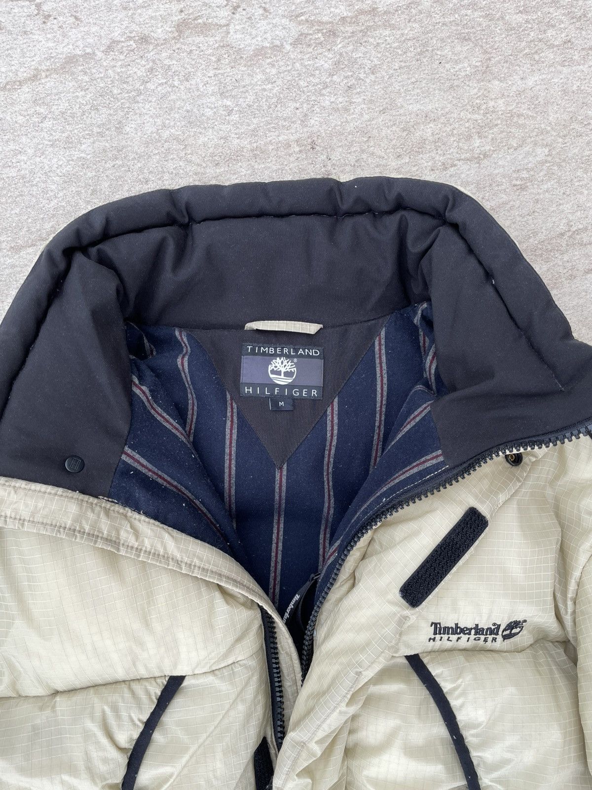 Tommy Hilfiger Tommy Hilfiger x Timberland jacket/parker Size US M / EU 48-50 / 2 - 8 Thumbnail