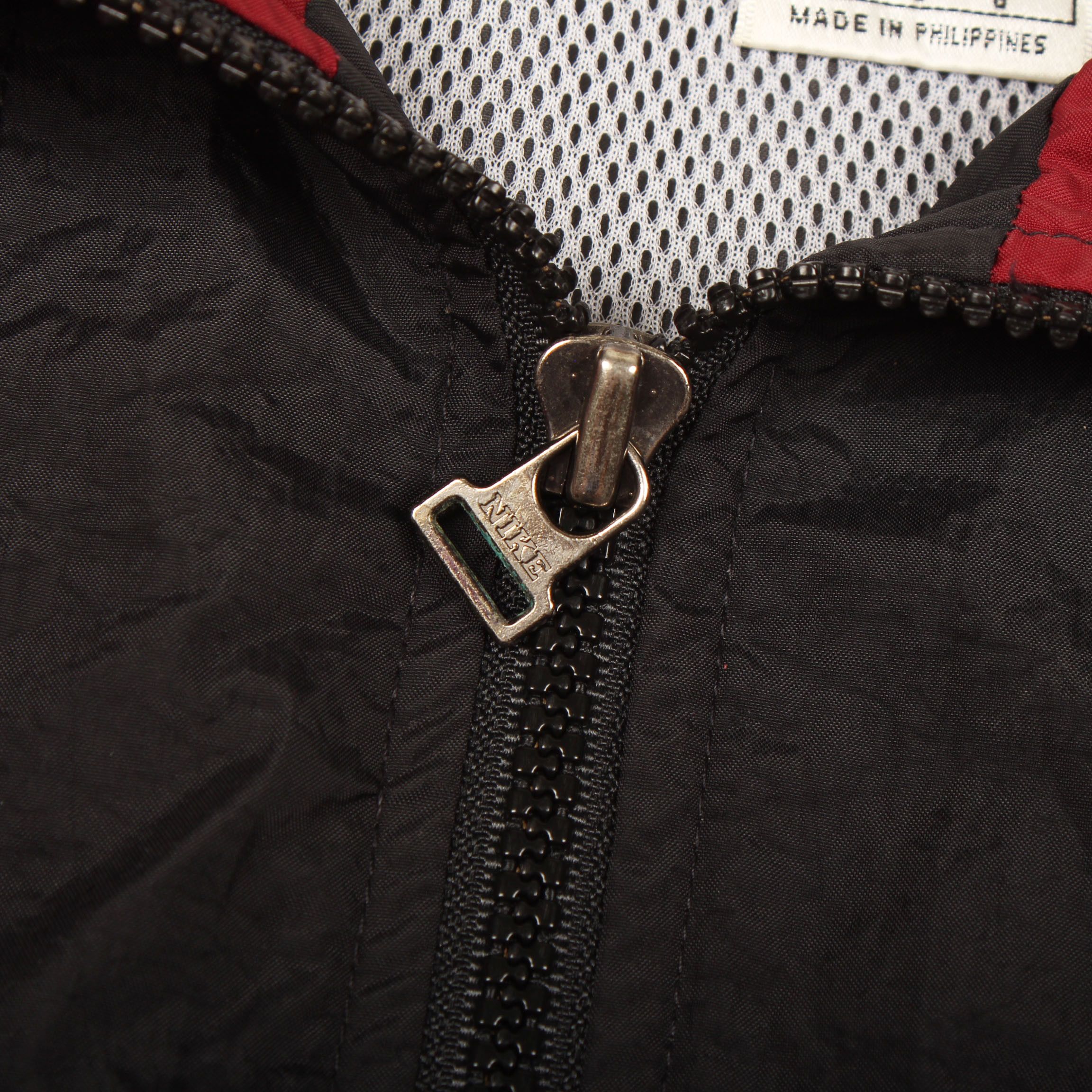Nike Nike Windbreaker Jacket 90s Zip Up Track Jacket Size US L / EU 52-54 / 3 - 6 Thumbnail