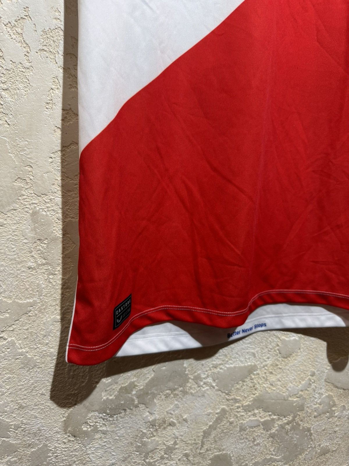 Castore Castore Rangers Authentic Away Shirt J.Wright 24 Size M NEW Size US M / EU 48-50 / 2 - 2 Thumbnail