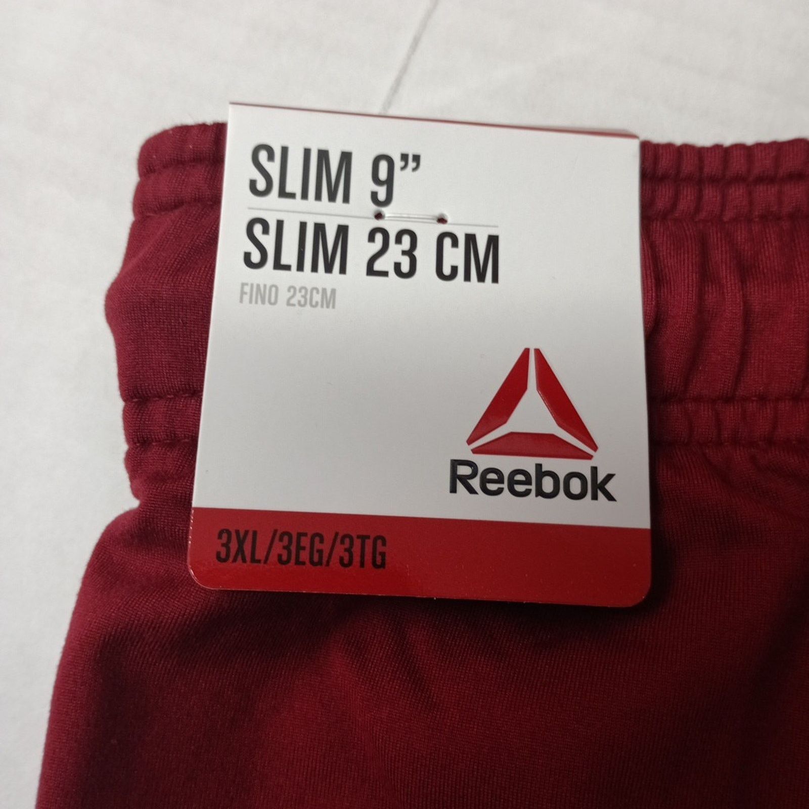 Reebok Reebok Delta Core Shorts Men’s Size 3XL XXXL Red Pockets NWT Size US 44 / EU 60 - 6 Thumbnail